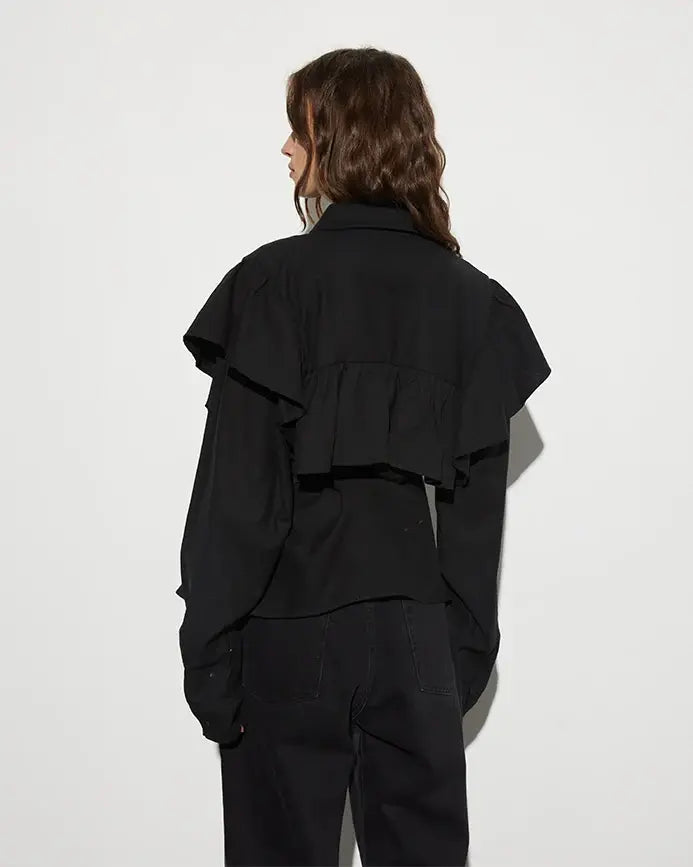 Matia Blouse - Black