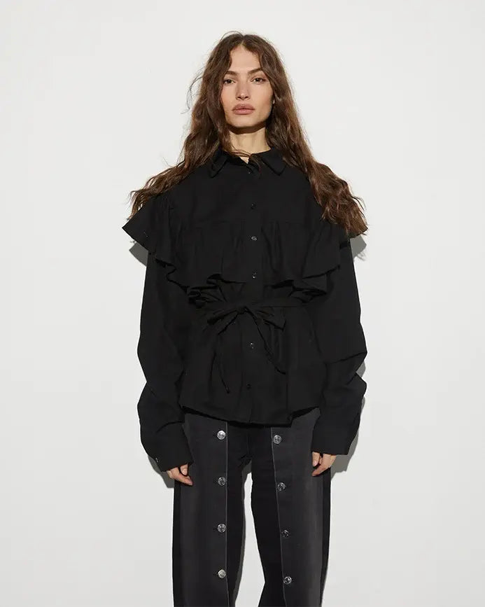 Matia Blouse - Black