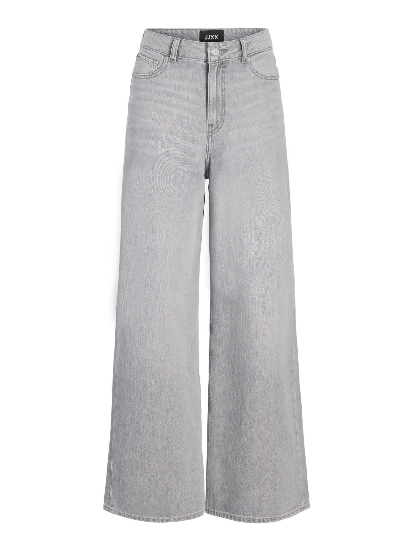 JXTOKYO R315 JEANS - LIGHT GREY DENIM