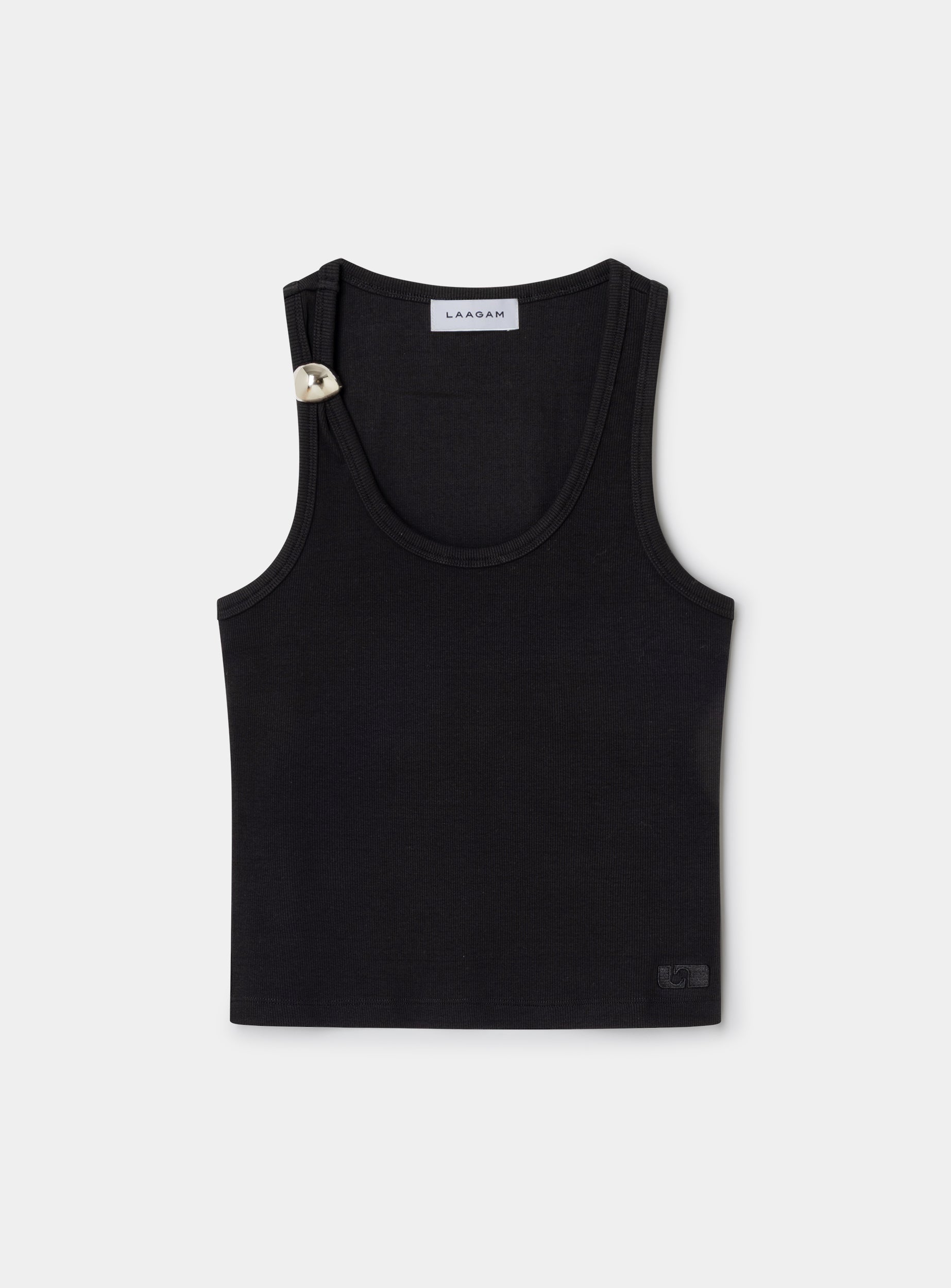 Eden tank top - Black