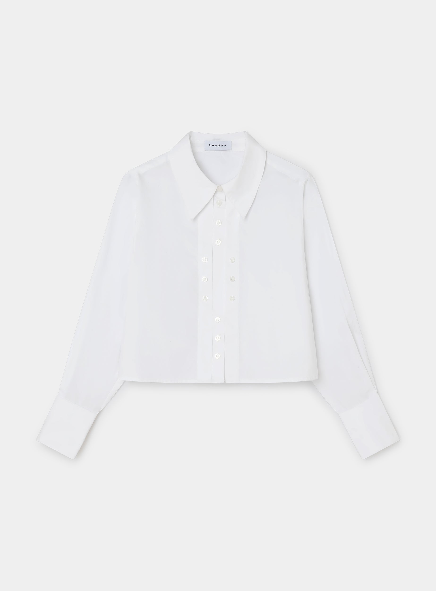 Evanne shirt - white