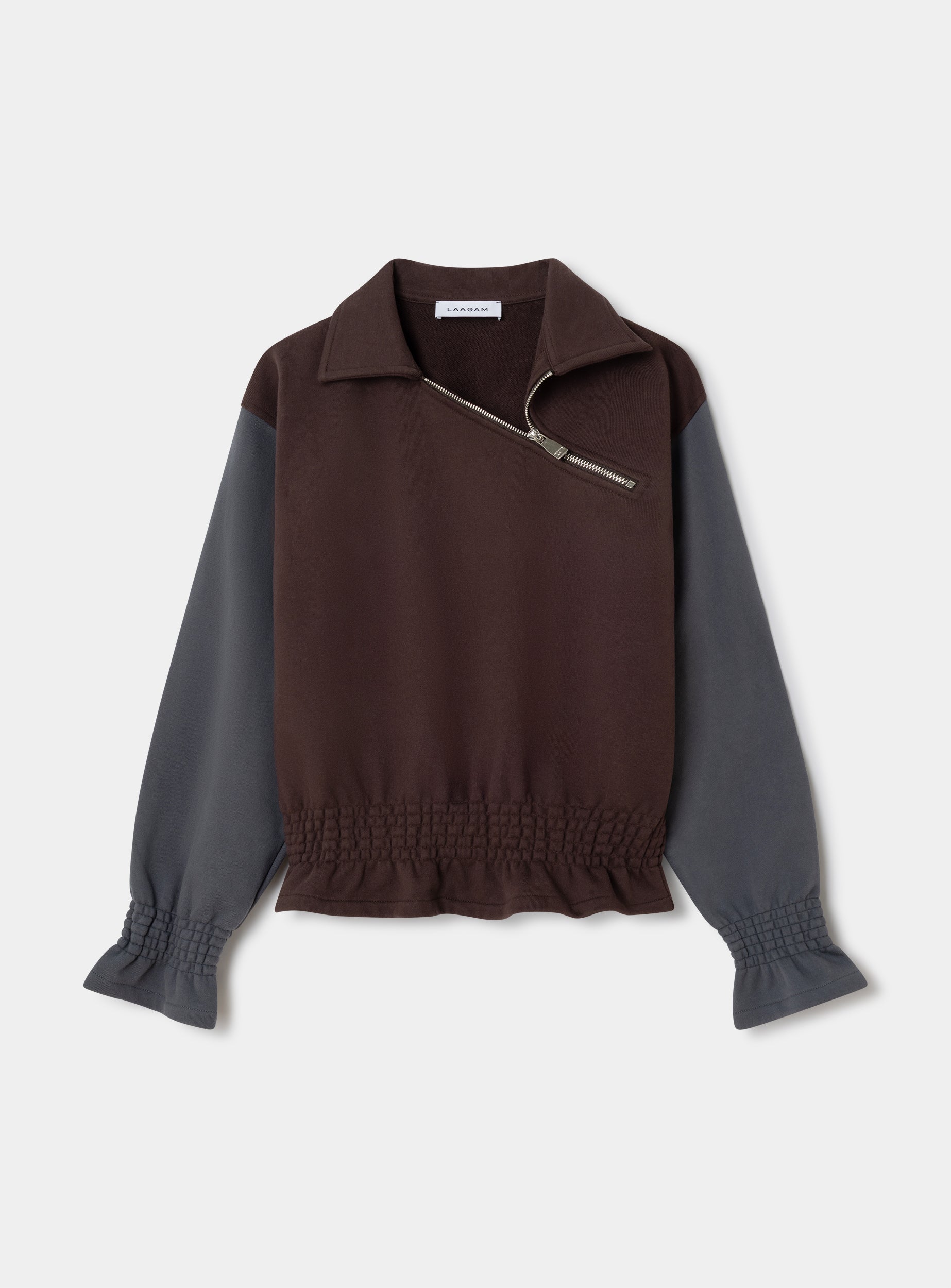 Jolanda sweatshirt - Brown
