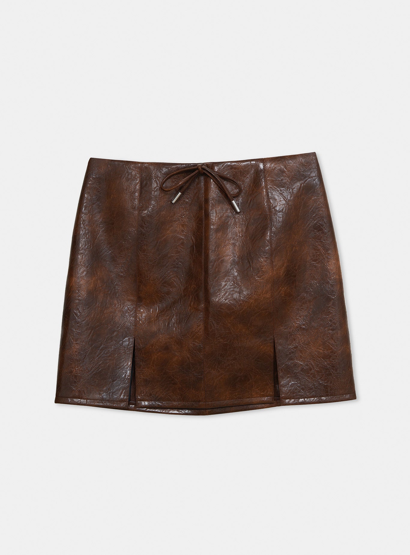 Juna skirt - Brown