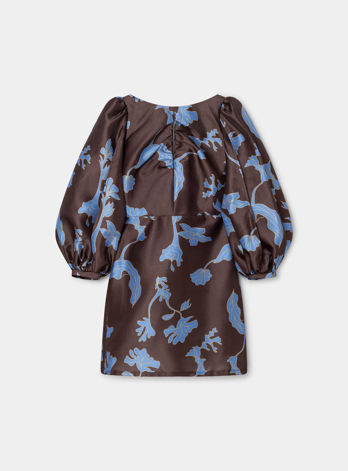 LIZA WONDEL SHORT DRESS