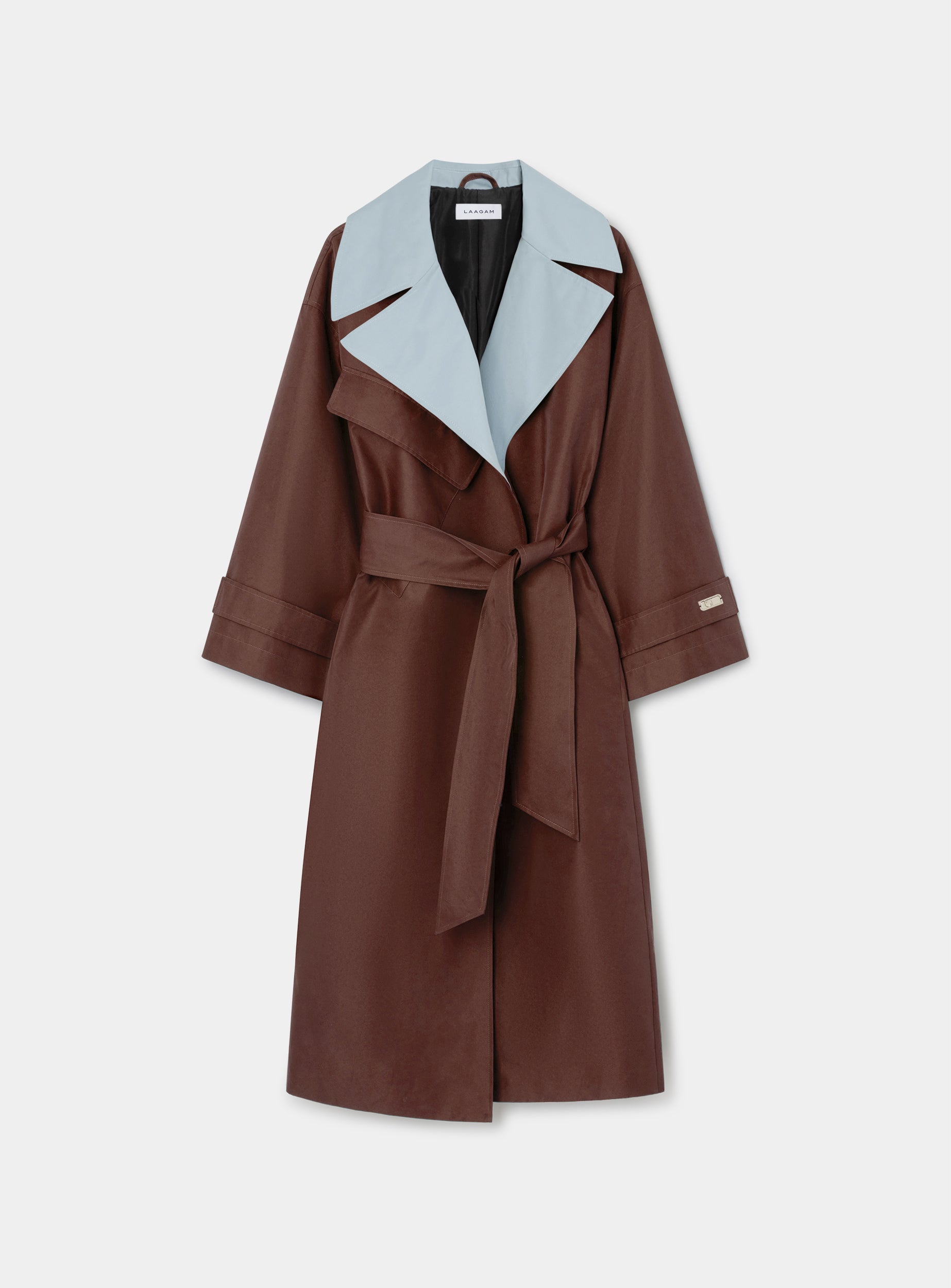 Londres trench - Brown