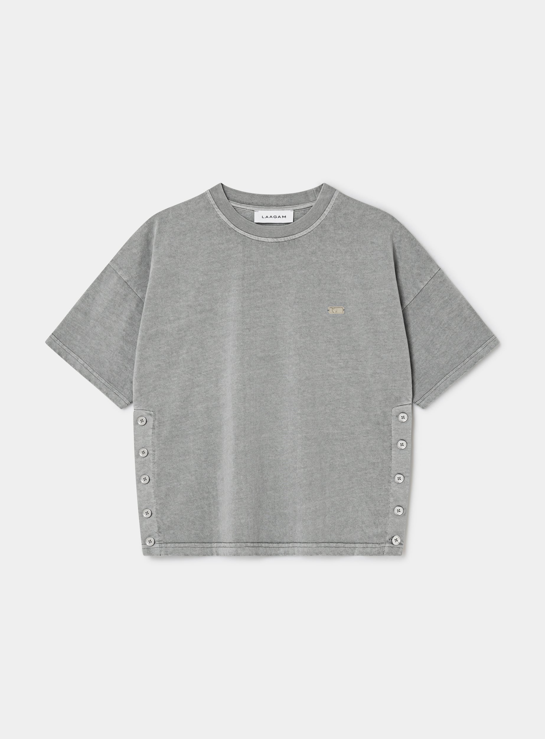 Naeva t-shirt - Grey