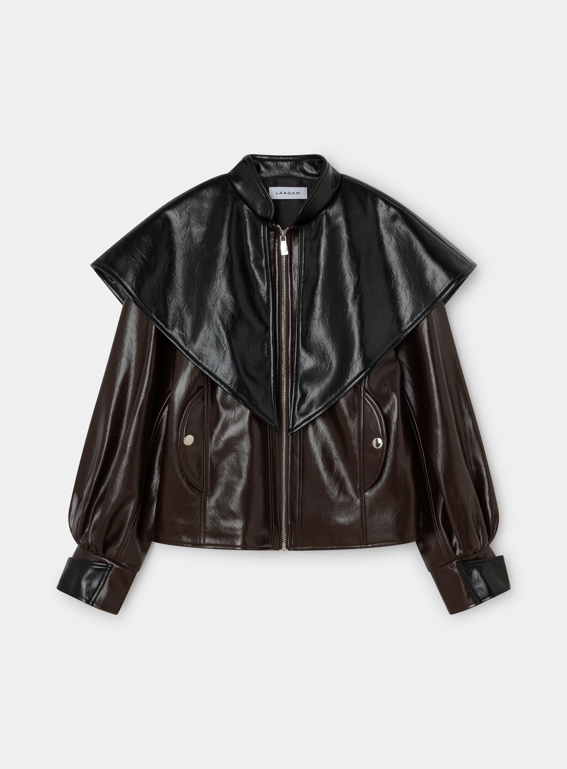 Noor bomber jacket - Brown