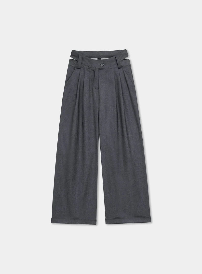 Smith pants - Grey