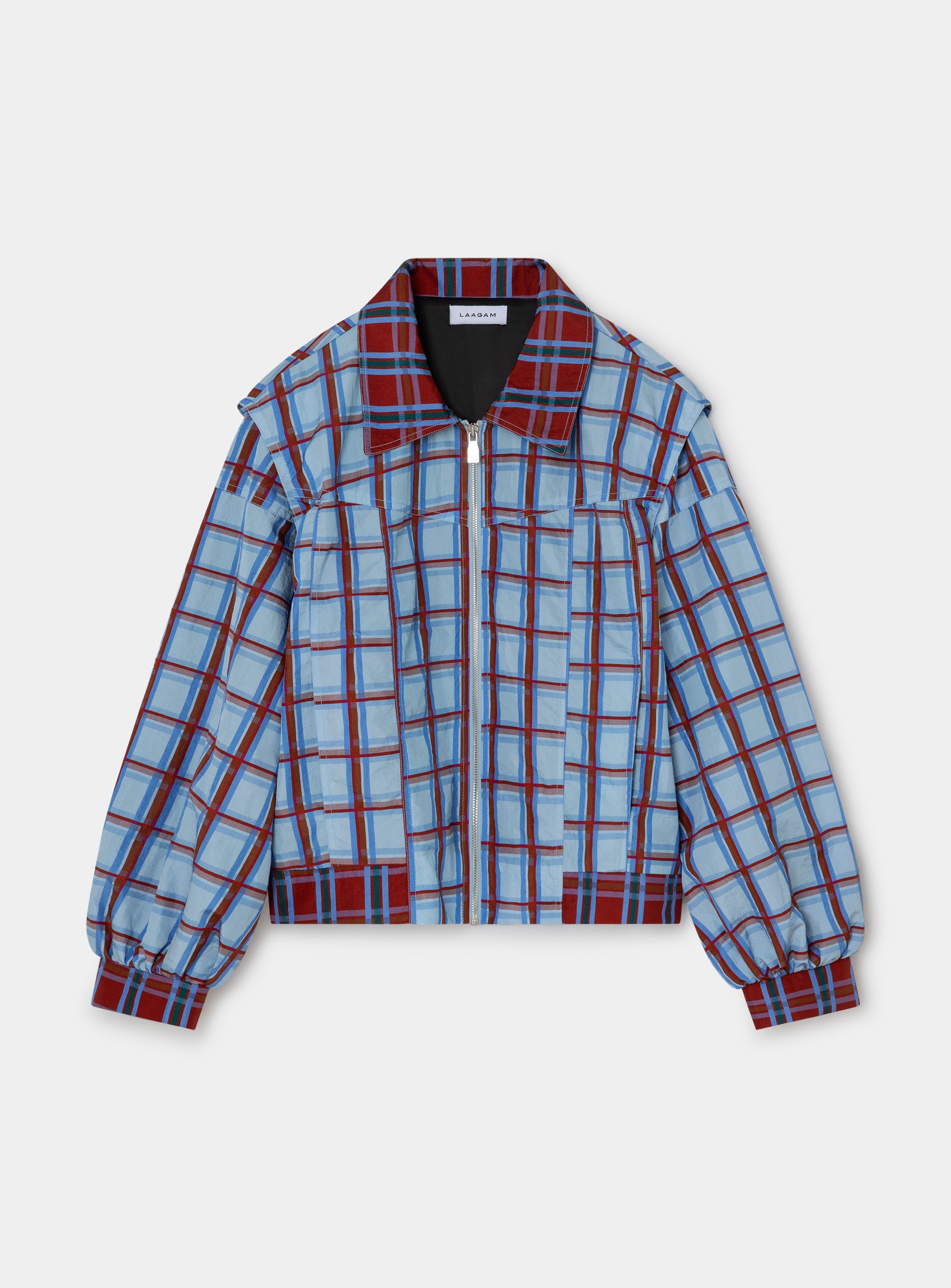 Watson squared bomber - Blue