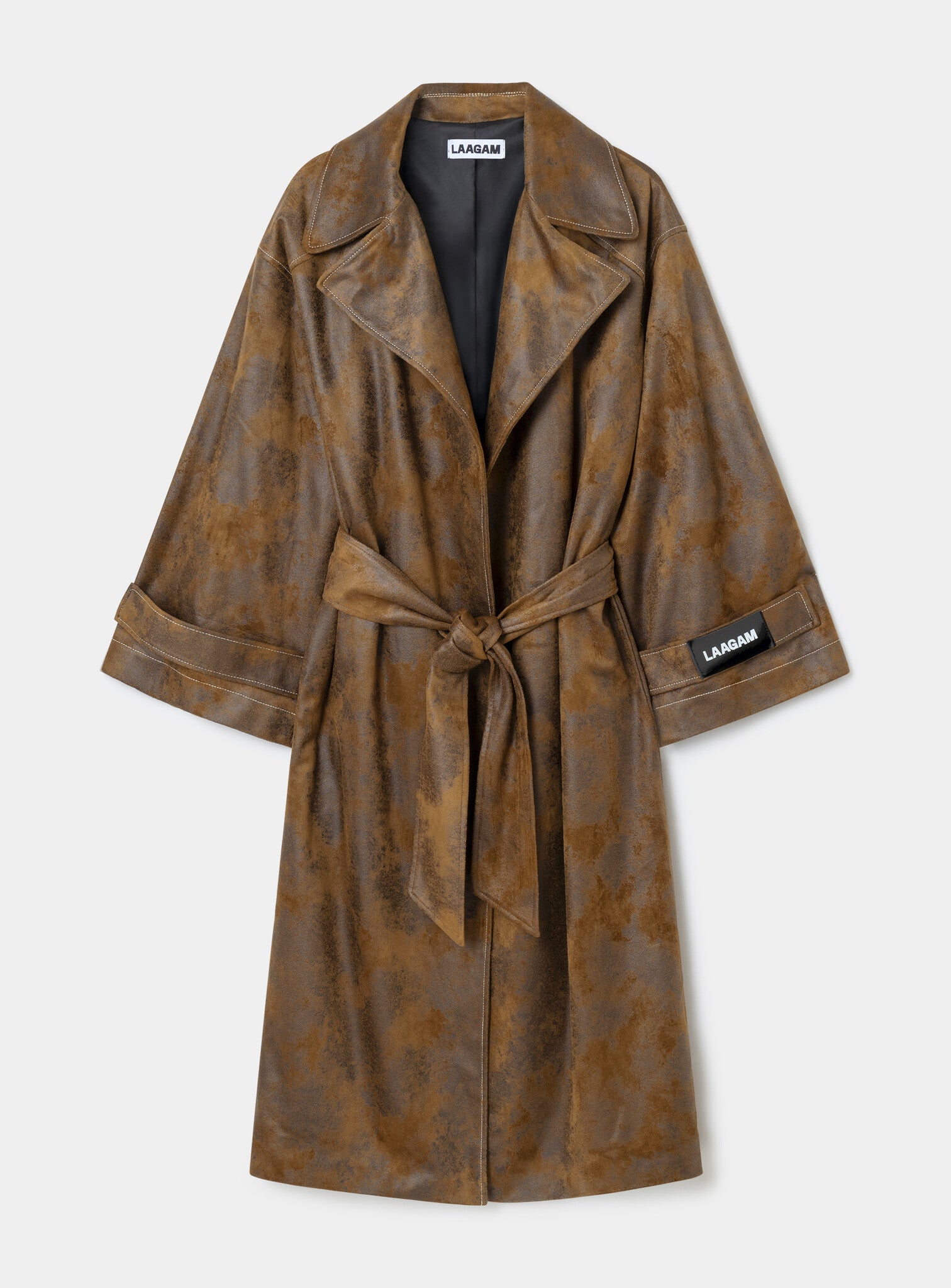 Tranchée Cobra - Marron