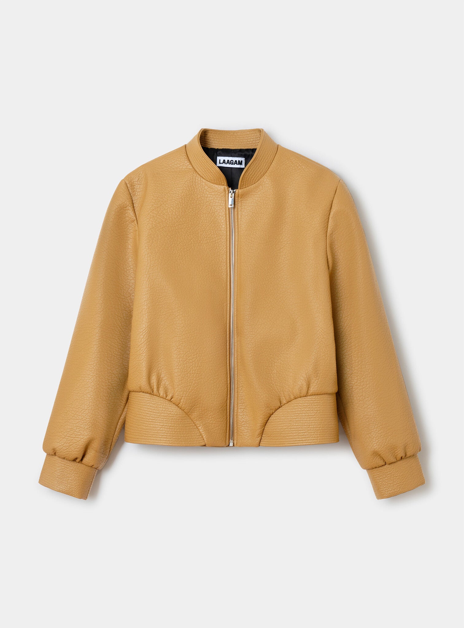Freya bomber jacket - Camel