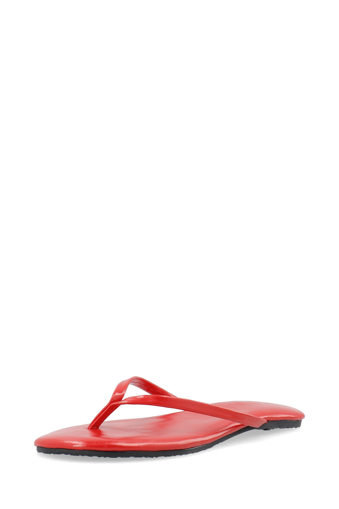 BIAMEXICO Flip Flop Kunstleer - rood