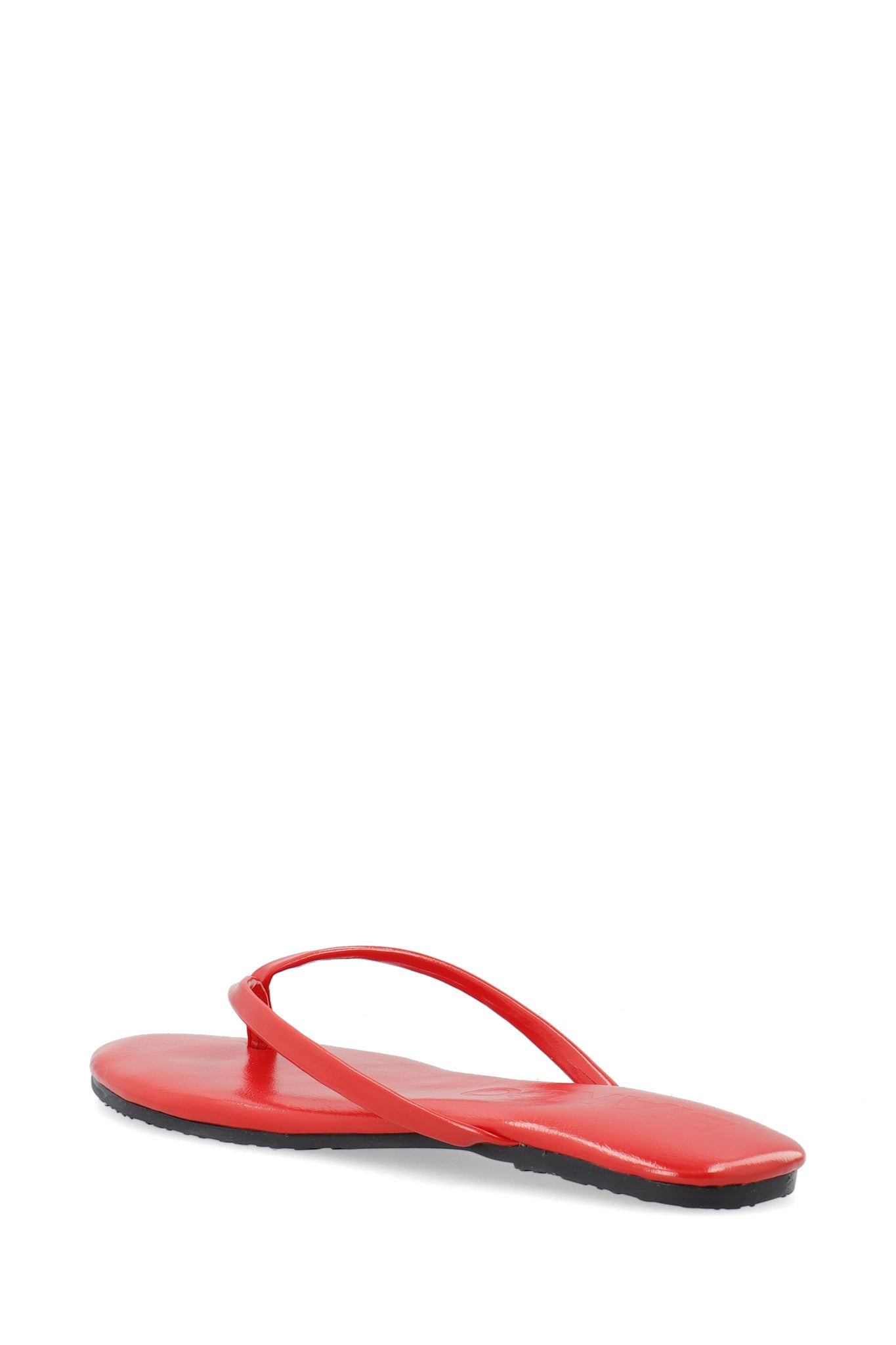 BIAMEXICO Flip Flop Kunstleer - rood