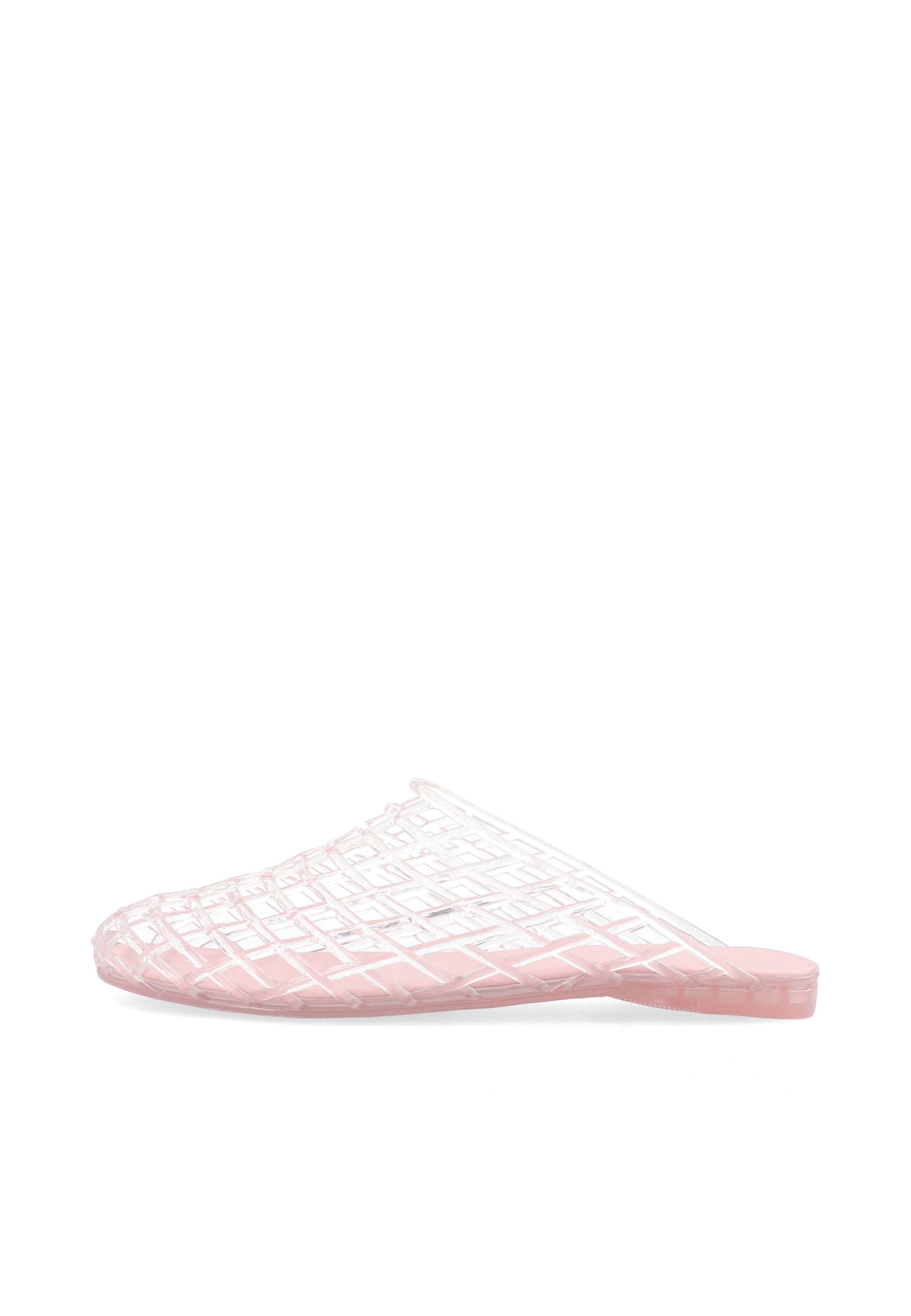 Biavanessa jelly slide - Dusty pink