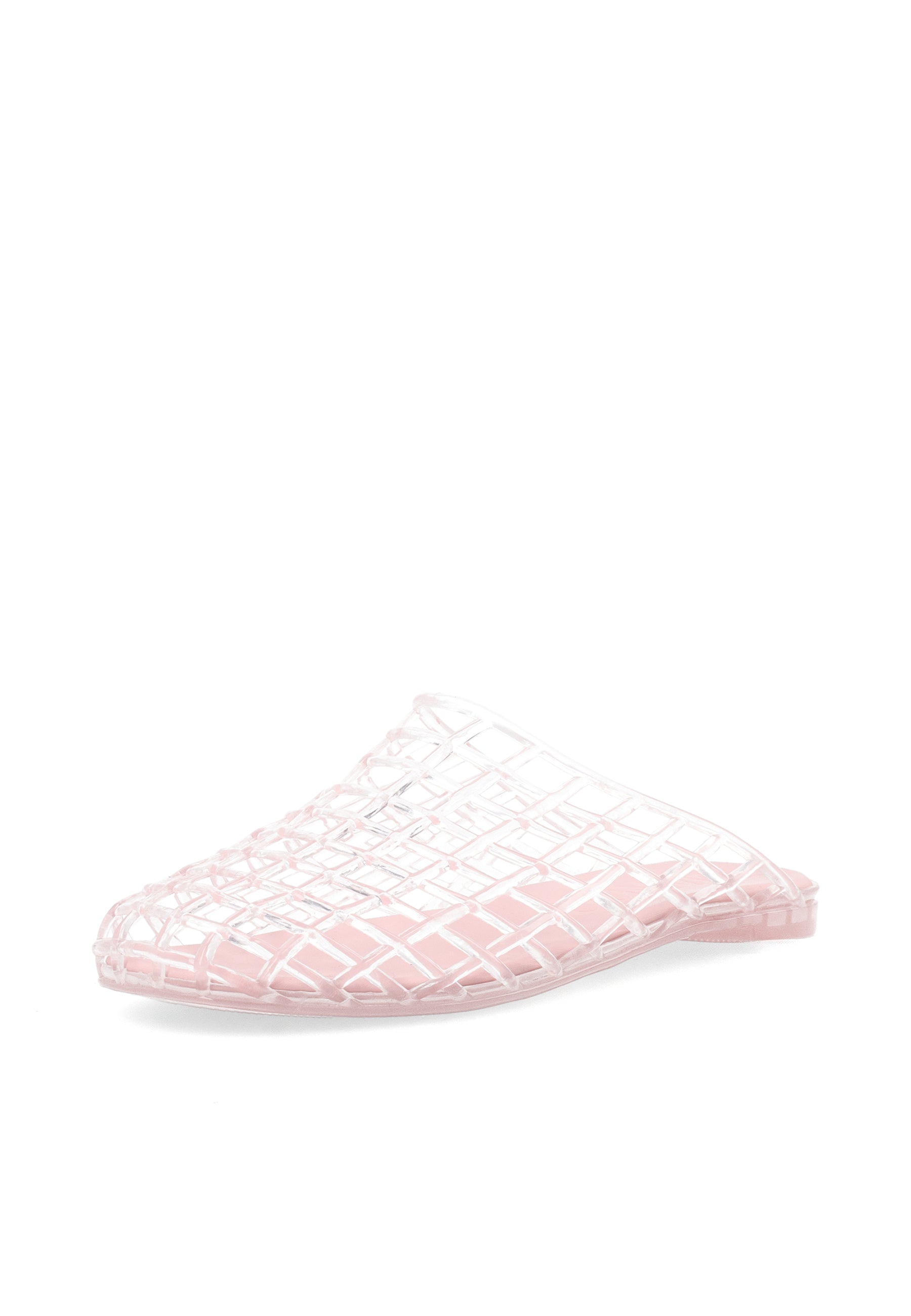 Biavanessa jelly slide - Dusty pink