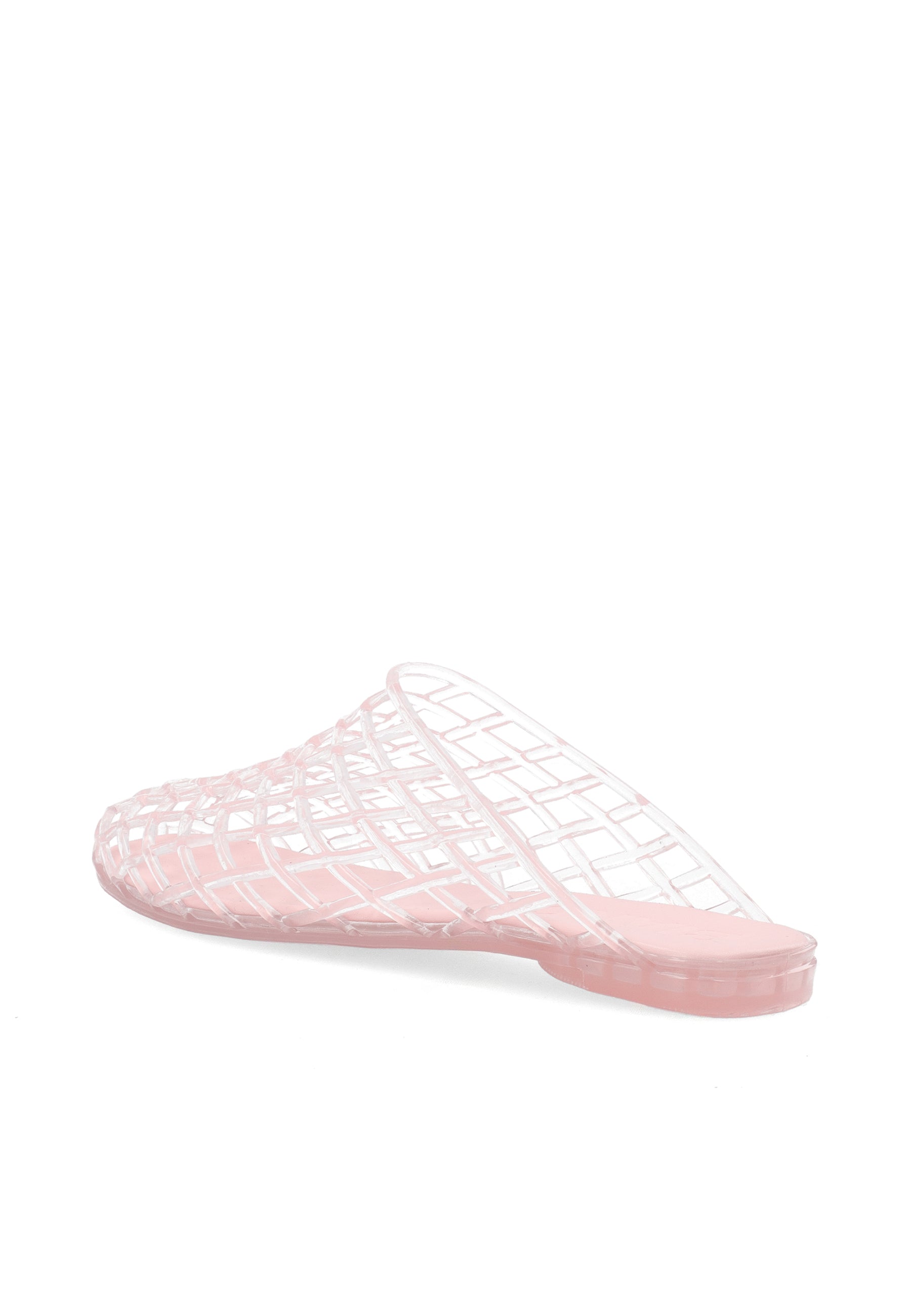 Biavanessa jelly slide - Dusty pink