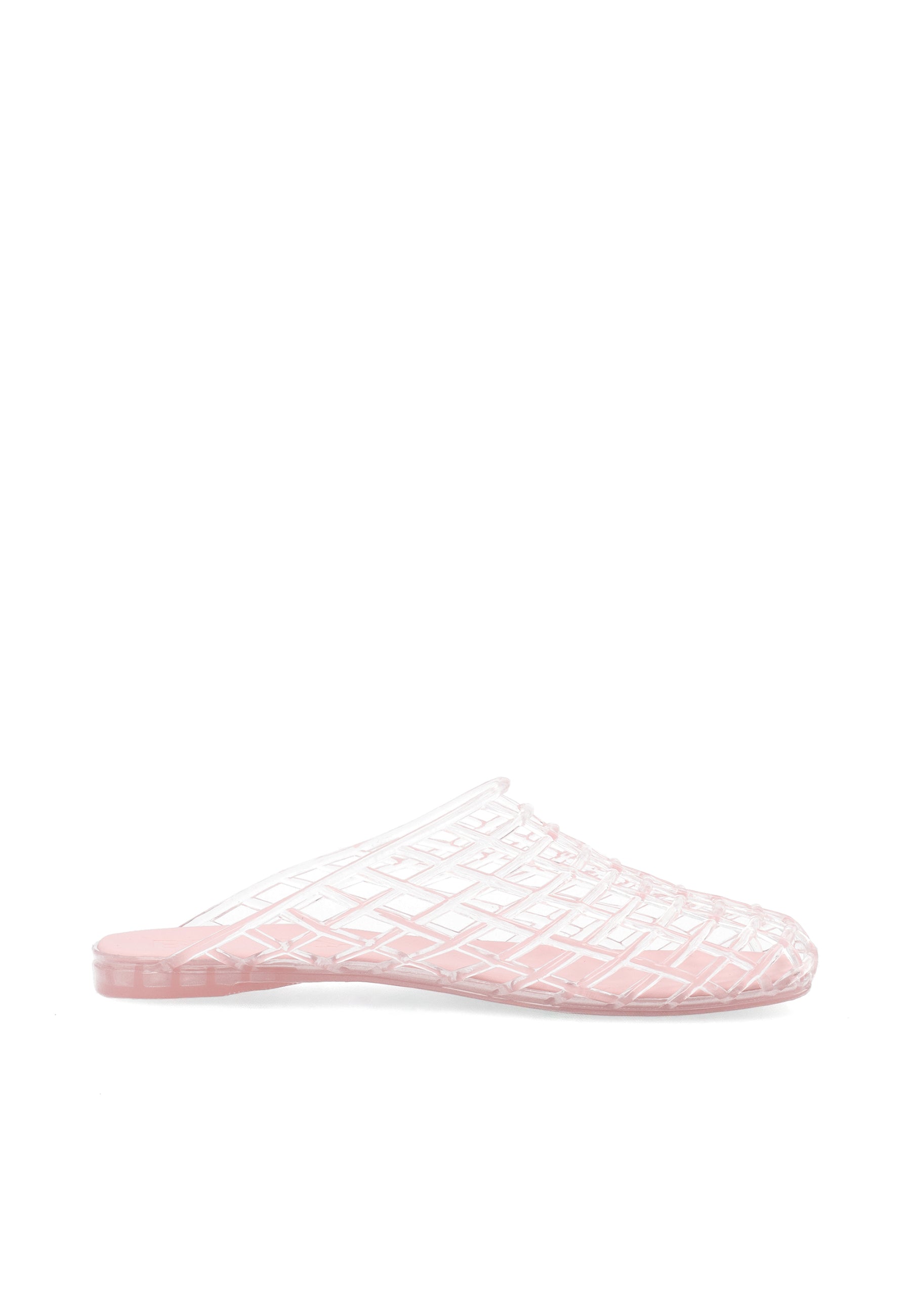 Biavanessa jelly slide - Dusty pink