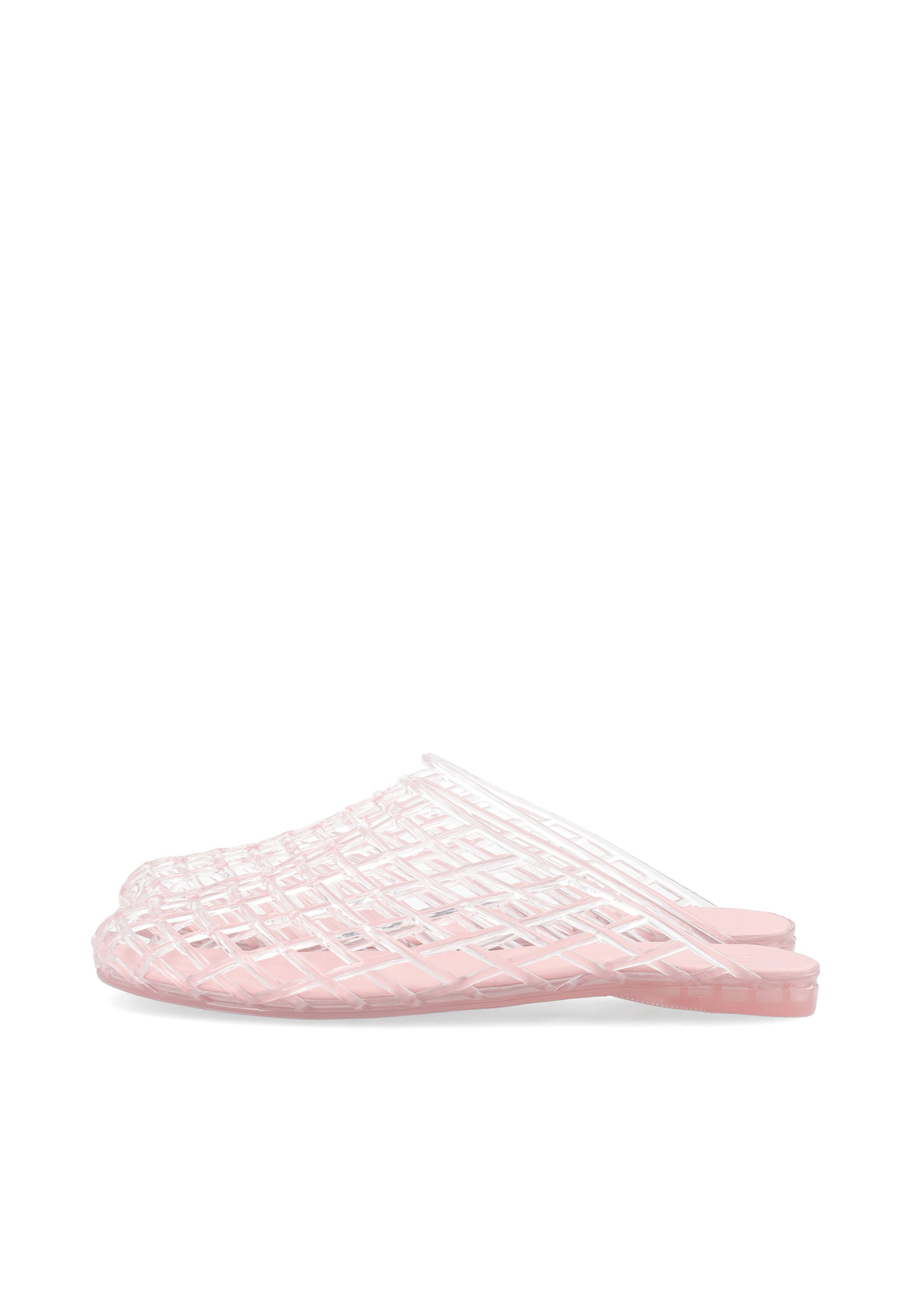 Biavanessa jelly slide - Dusty pink