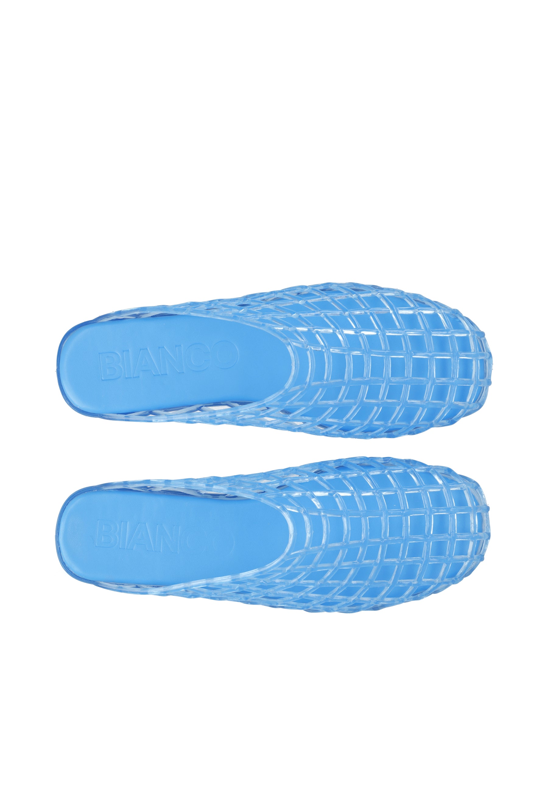 Biavanessa jelly slide - Sky blue