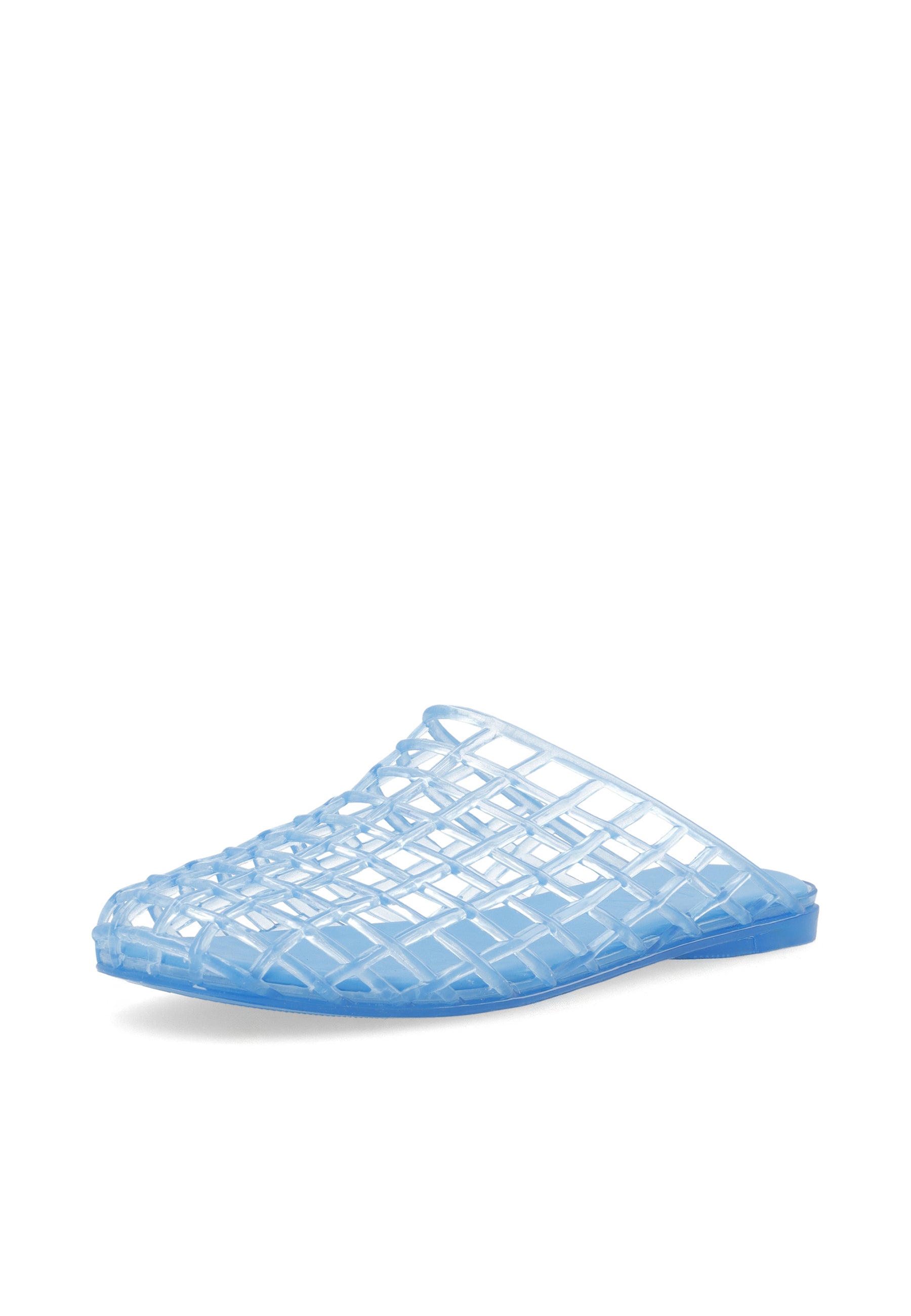 Biavanessa jelly slide - Sky blue