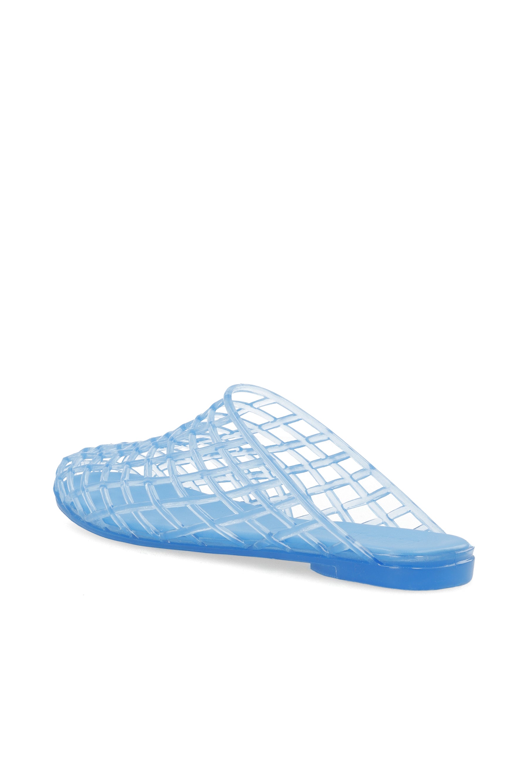 Biavanessa jelly slide - Sky blue