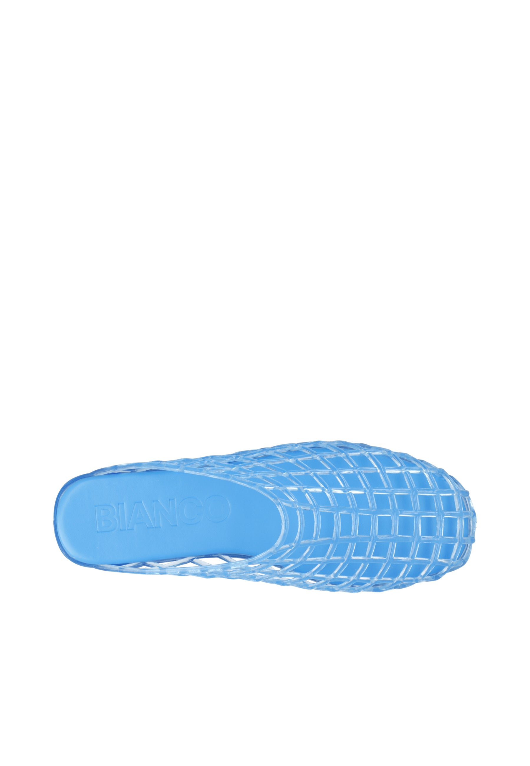 Biavanessa jelly slide - Sky blue