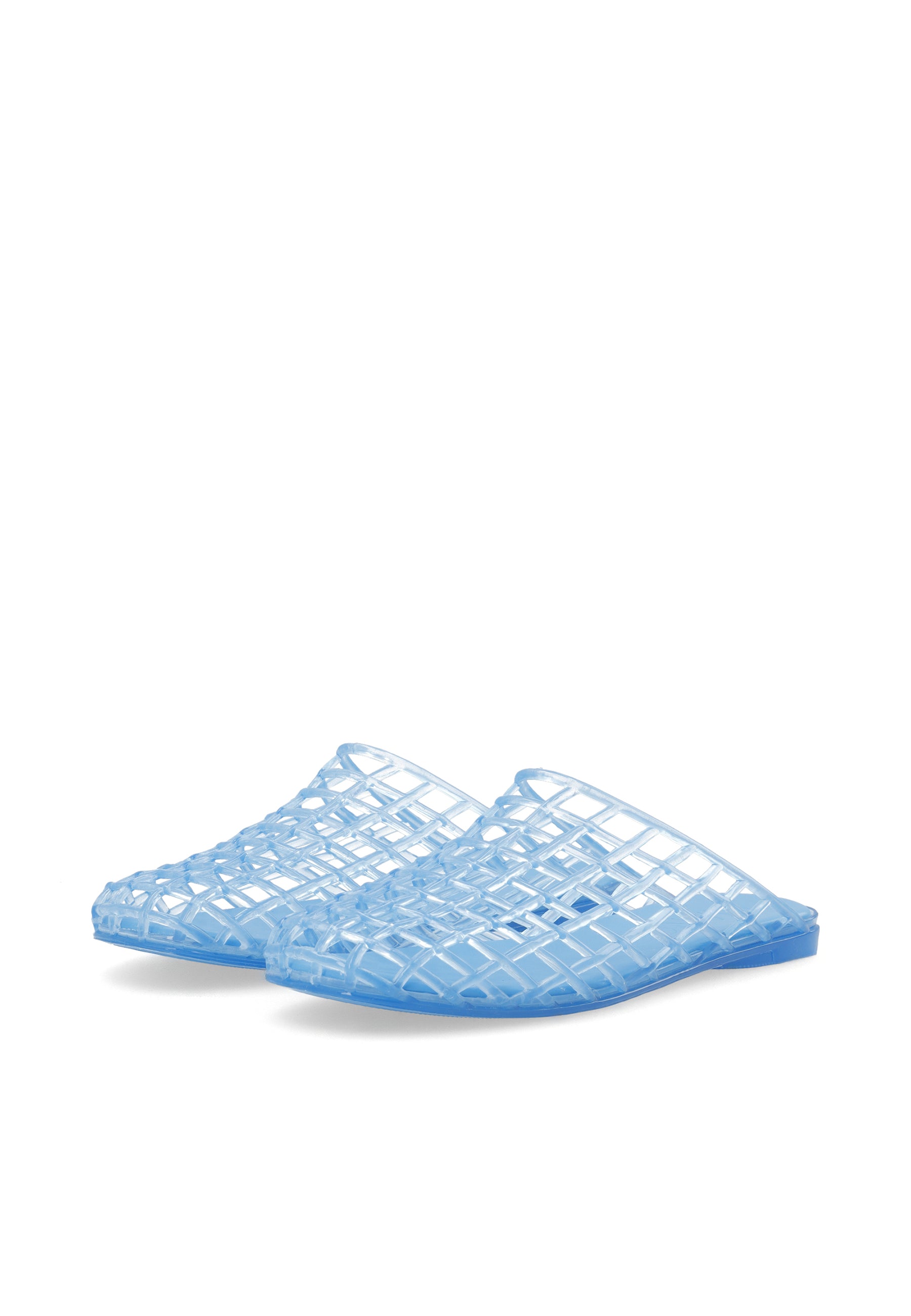Biavanessa jelly slide - Sky blue