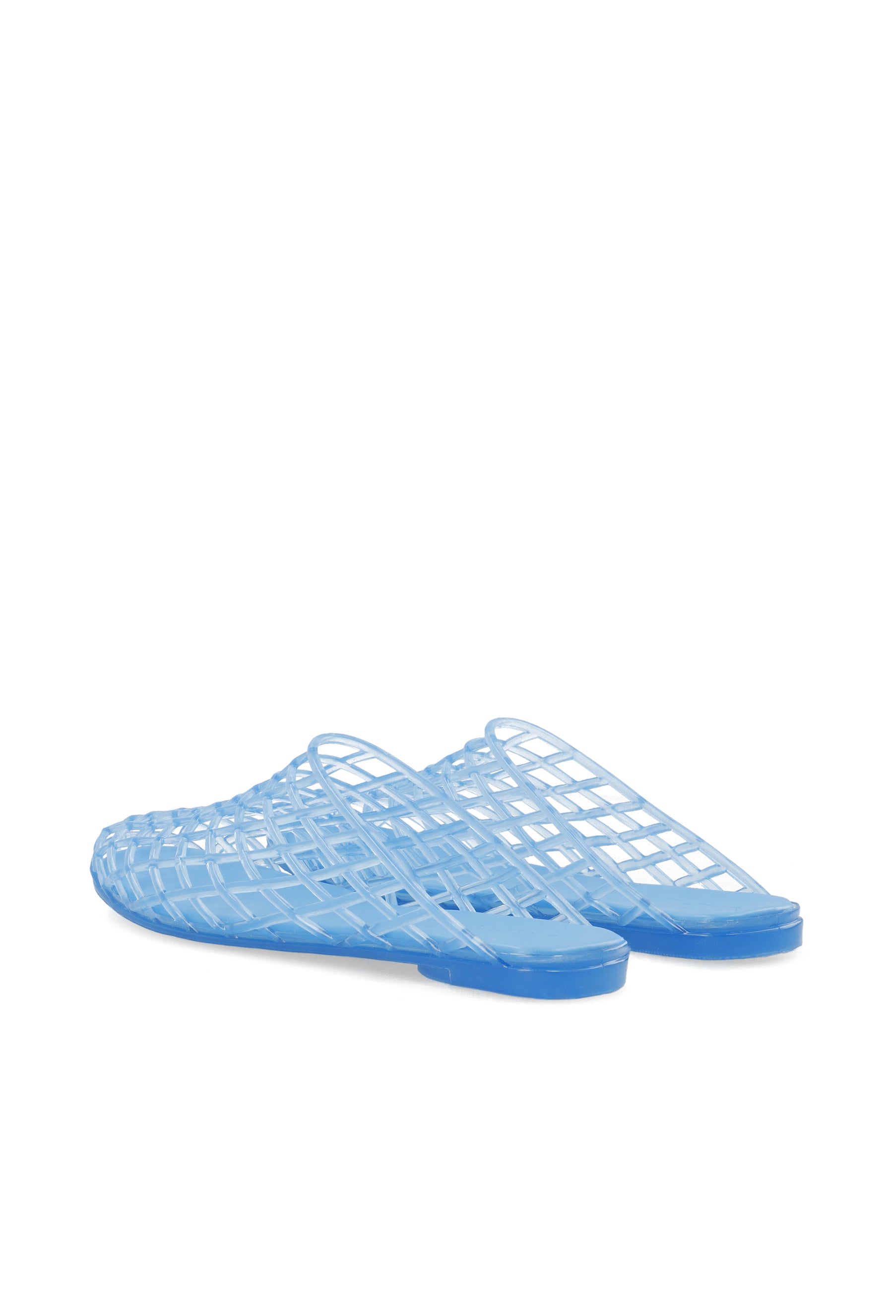 Biavanessa jelly slide - Sky blue