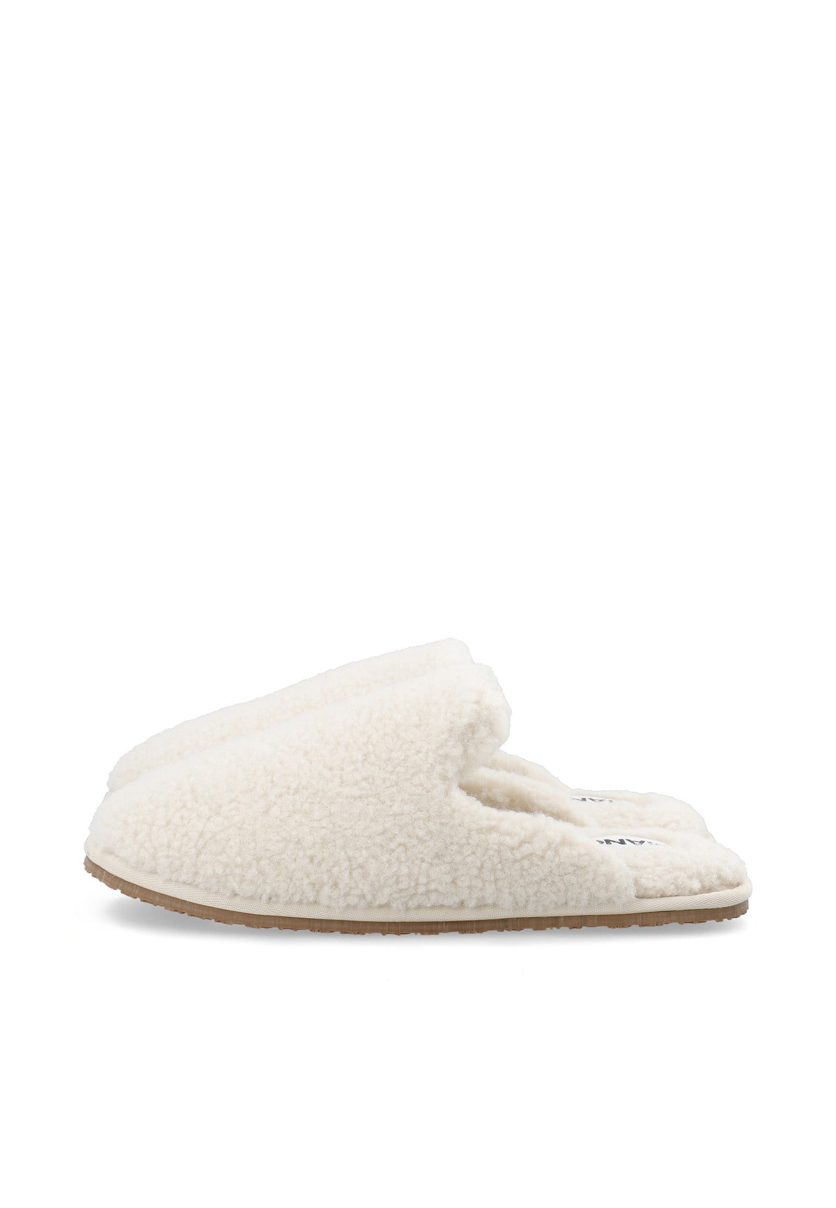 BIAHOMIE Slipper Teddy Fur - Off white