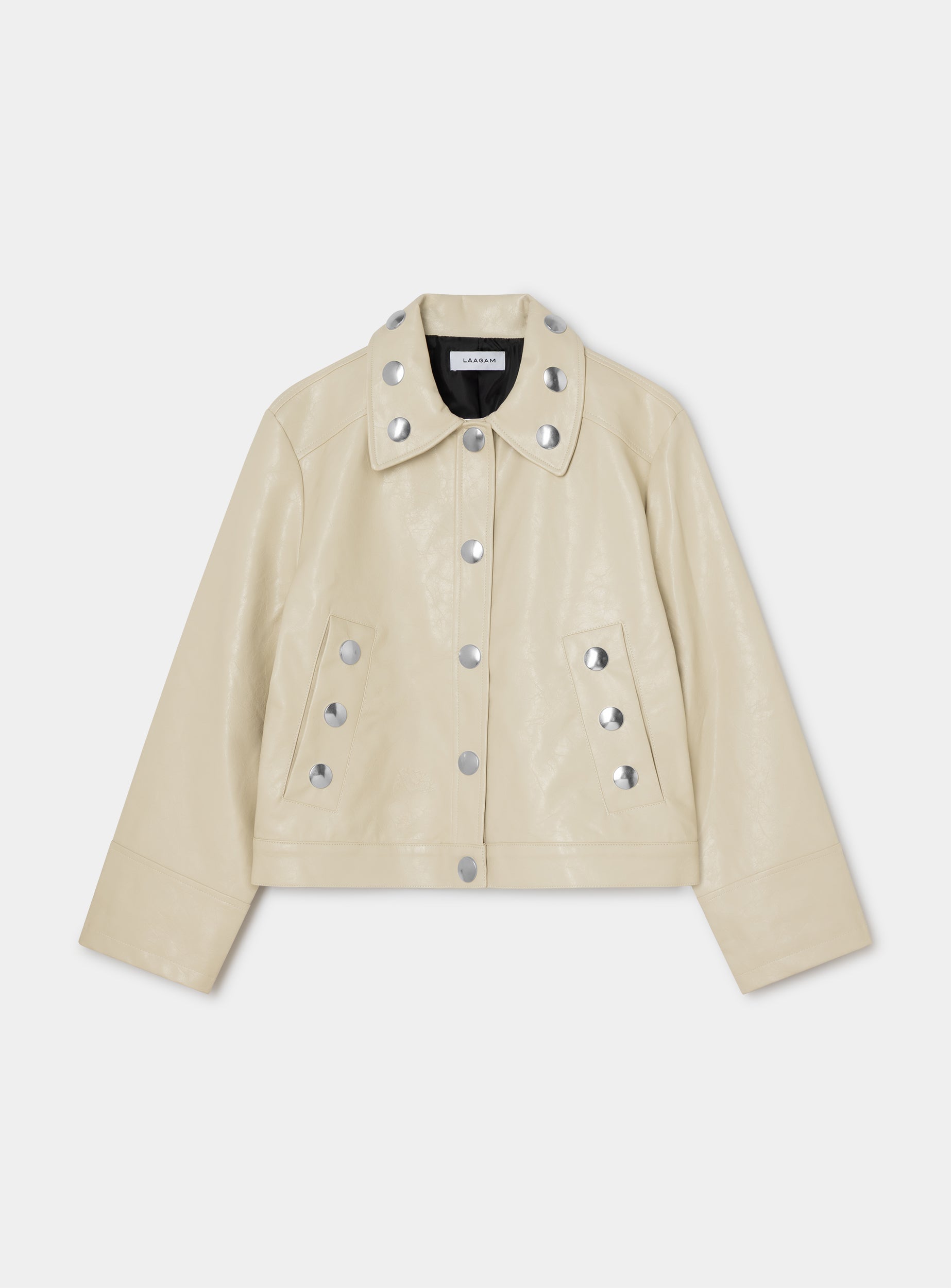 Shirley jacket -Ecru