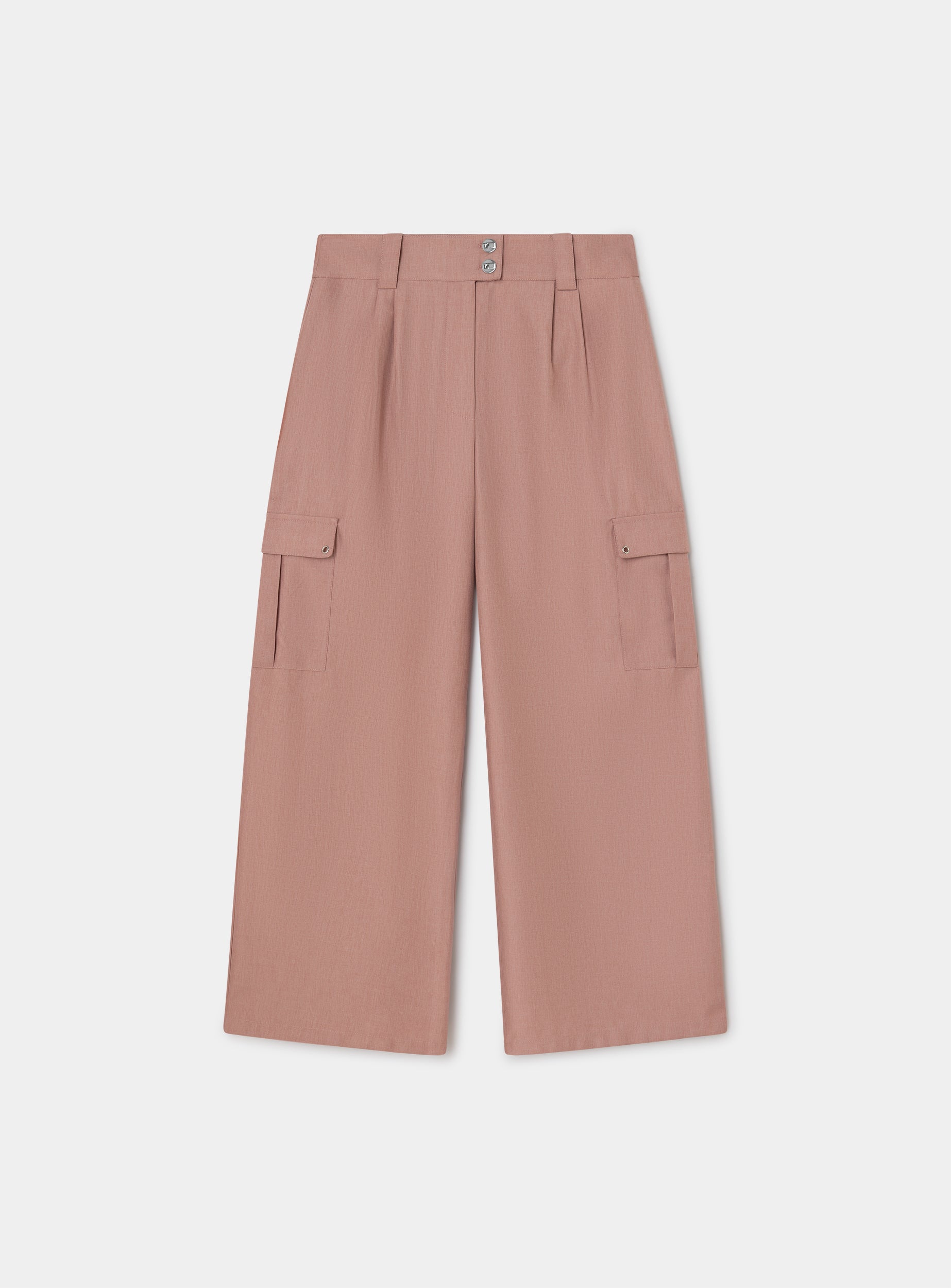 Tirsa cargo pants - Pink