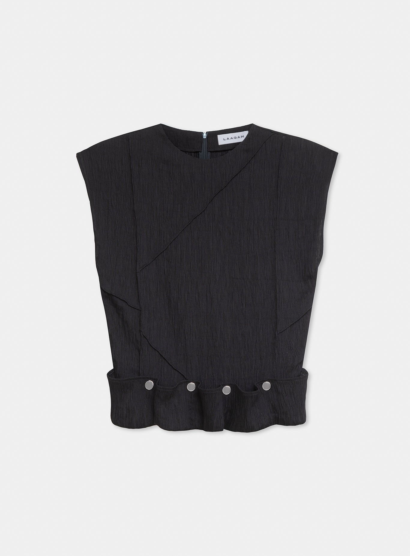 Zania top - Black