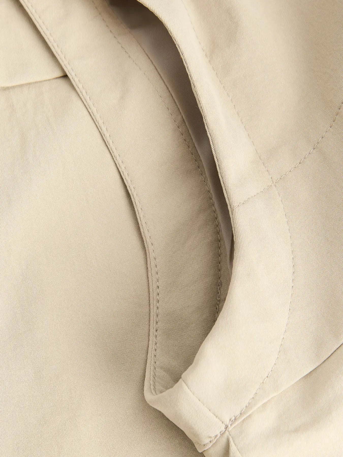 JXCAROL OLIVE VEST - SPRAY GREEN