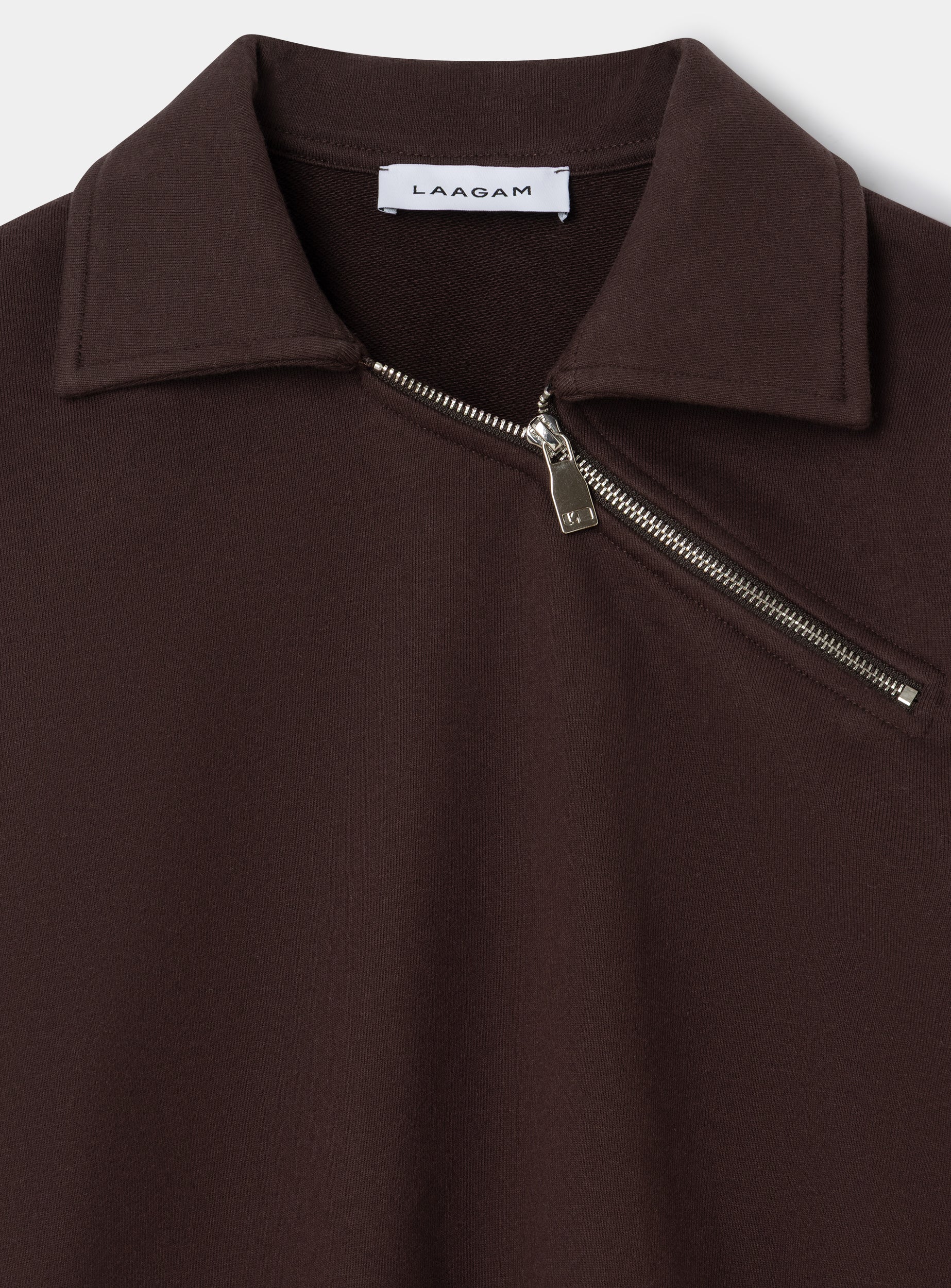 Jolanda sweatshirt - Brown