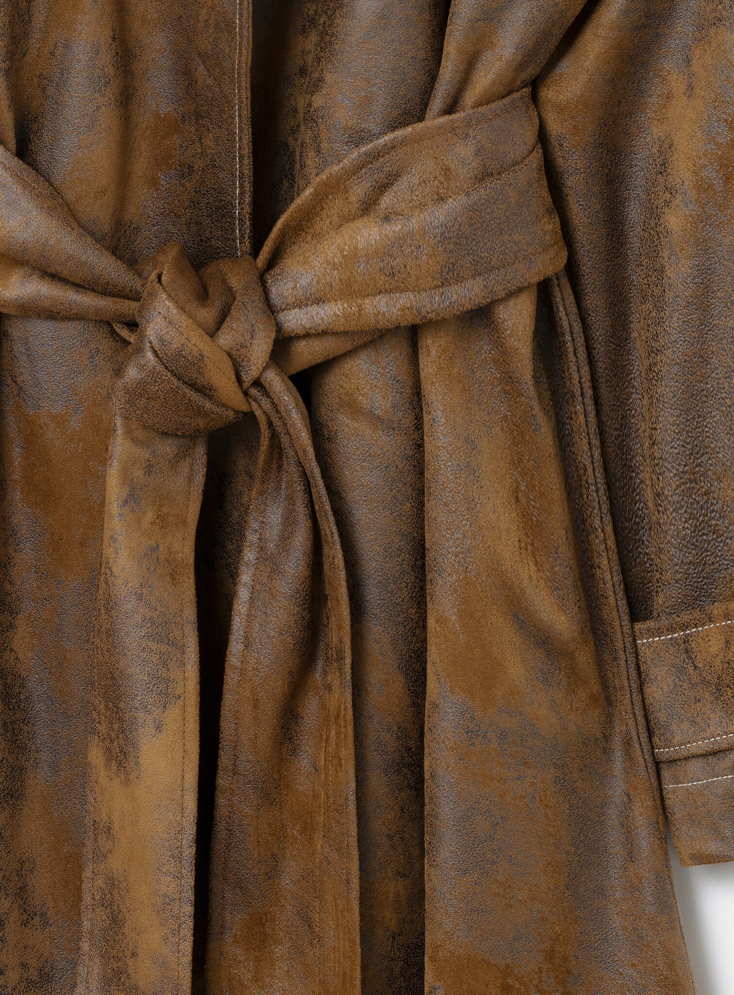 Tranchée Cobra - Marron