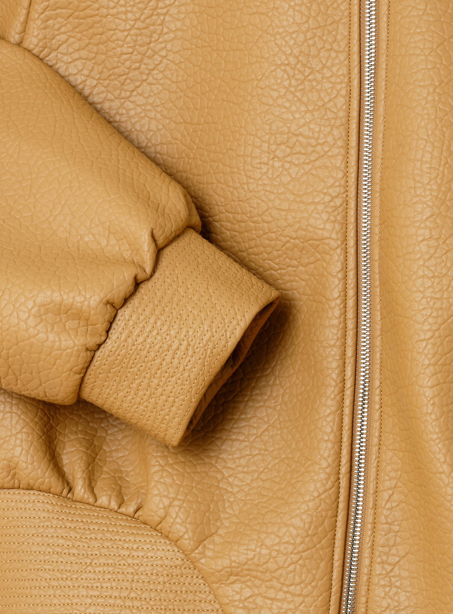 Freya bomber jacket - Camel