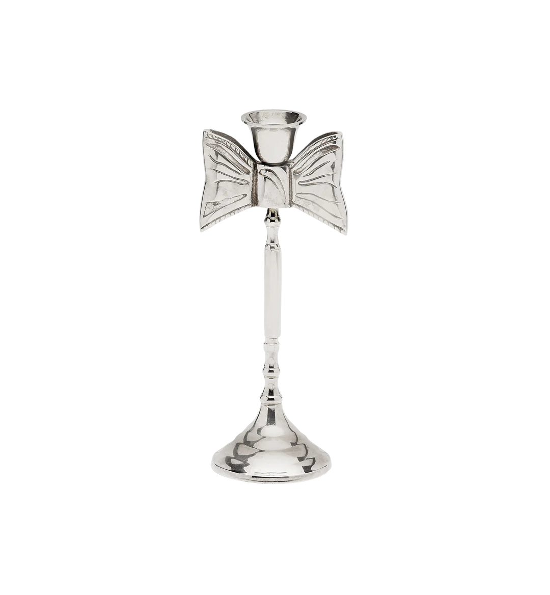 kaarsenhouder met strik