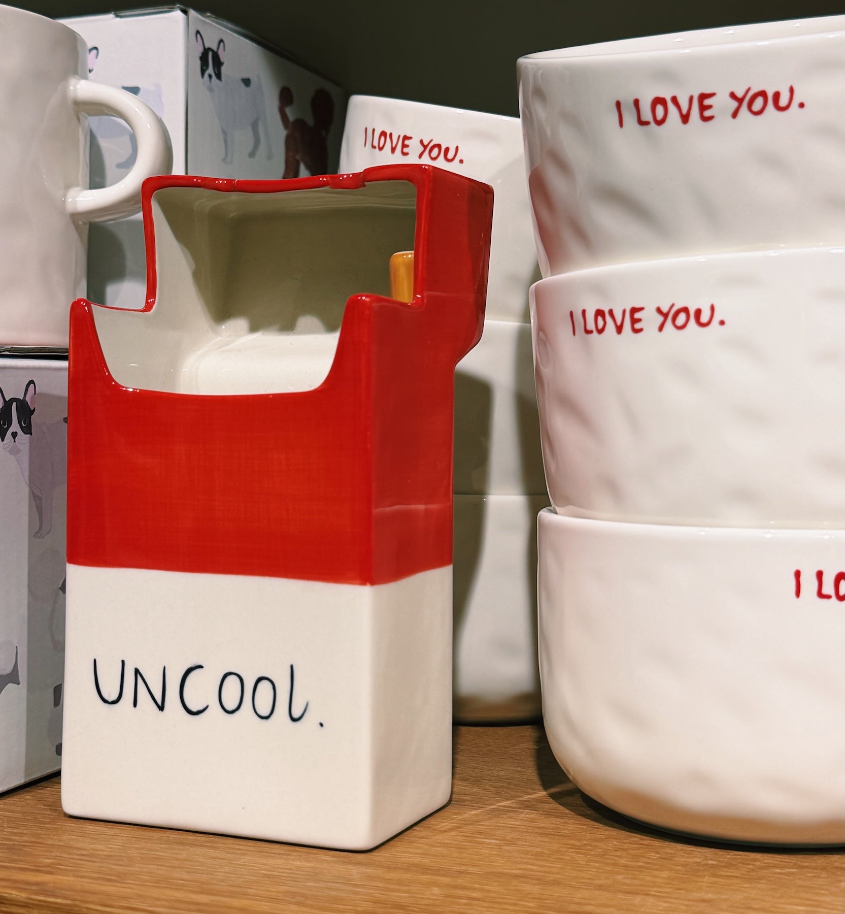 Uncool object - Multi