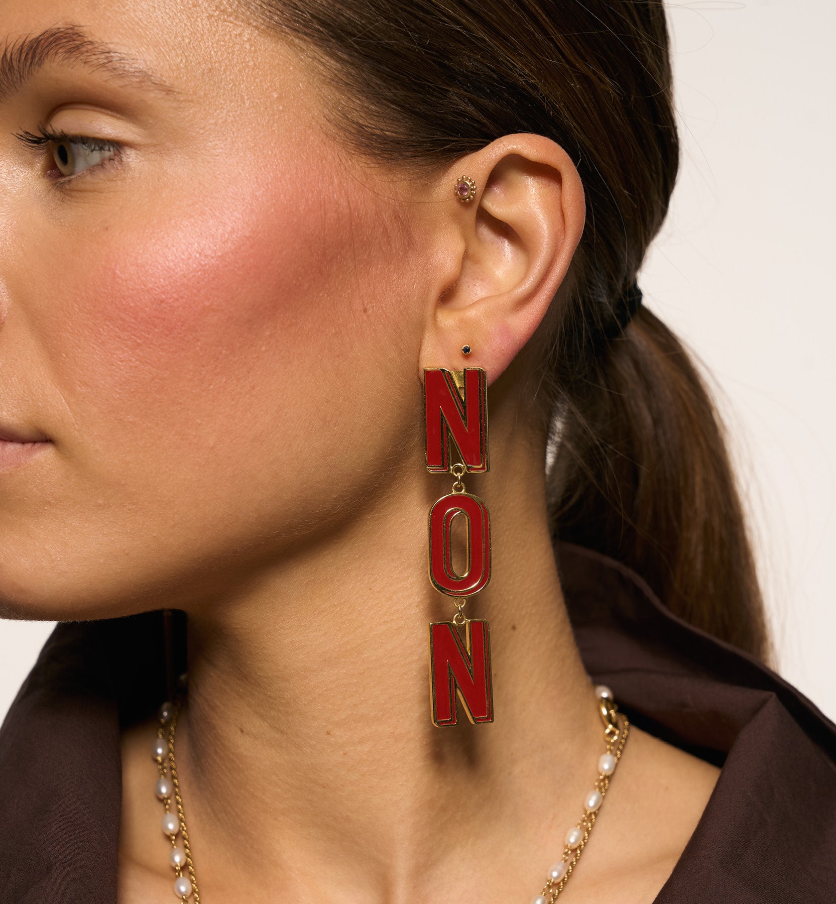 Spreek je Frans? Oorstekers