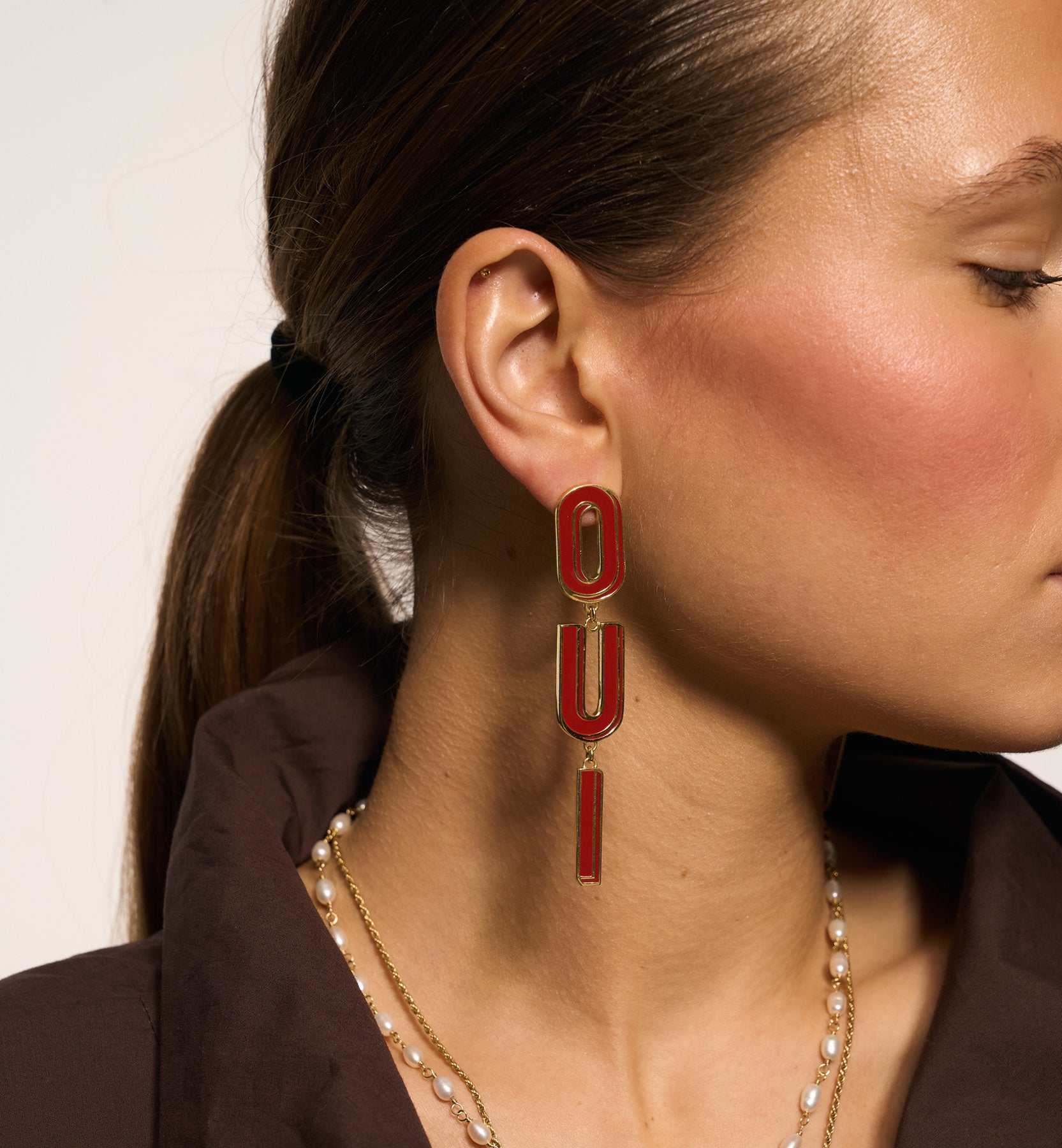 Spreek je Frans? Oorstekers