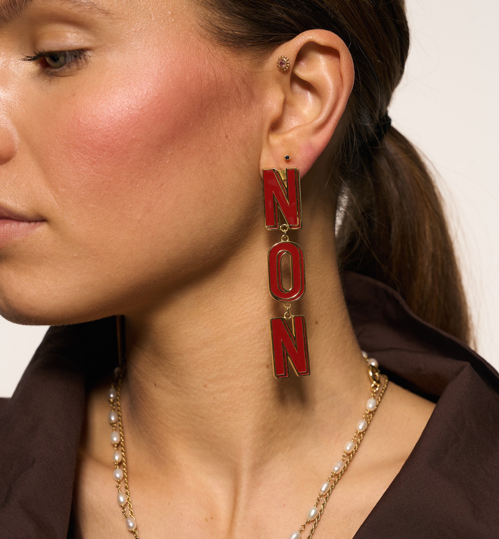 Spreek je Frans? Oorstekers