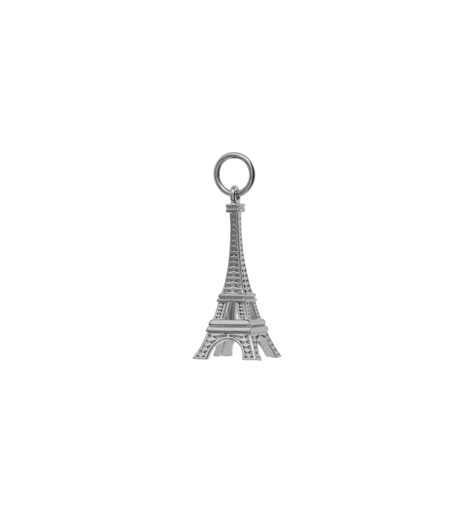 La tour eiffel charm - Silver