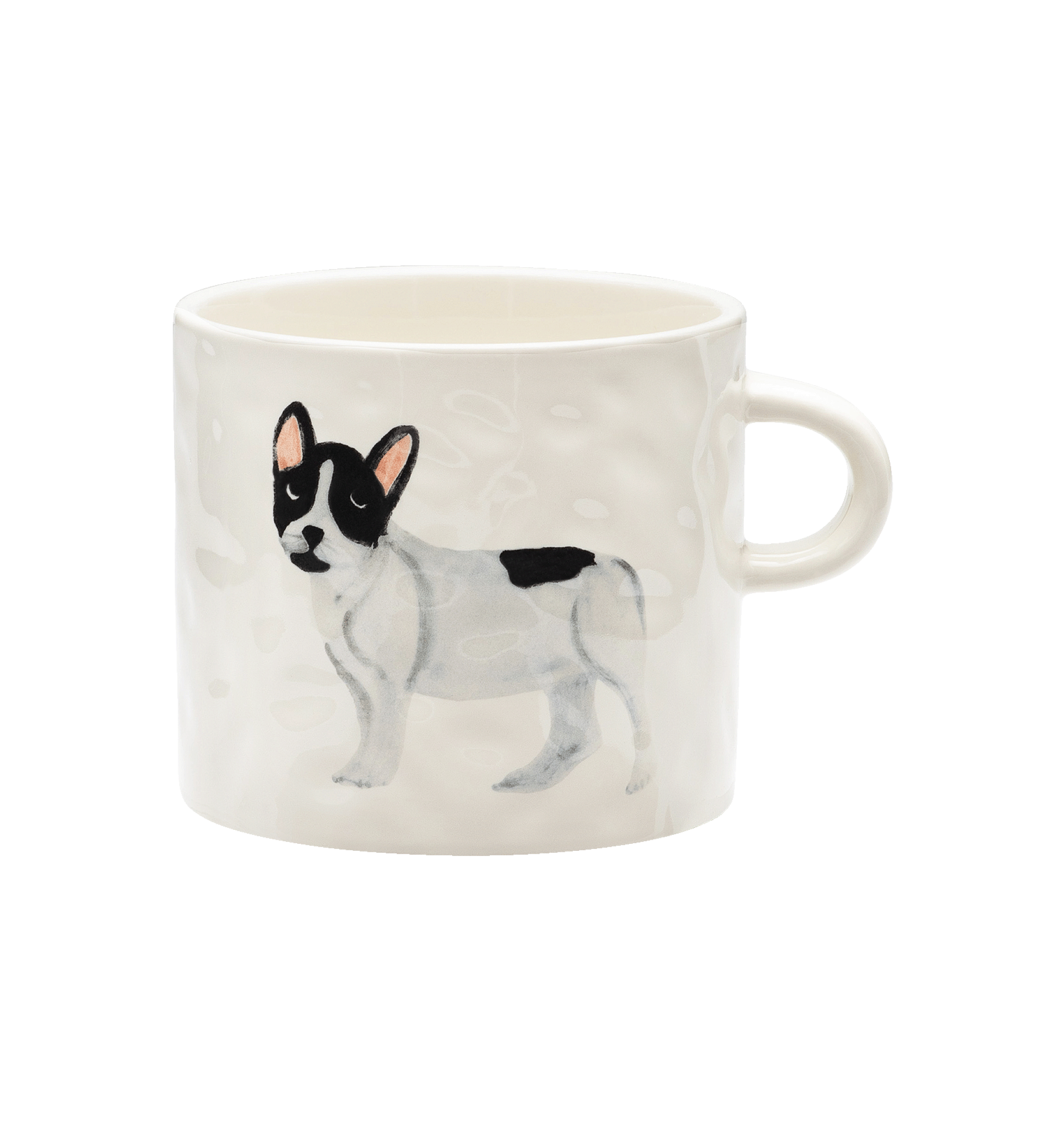 French bulldog tea mug - Multicolor