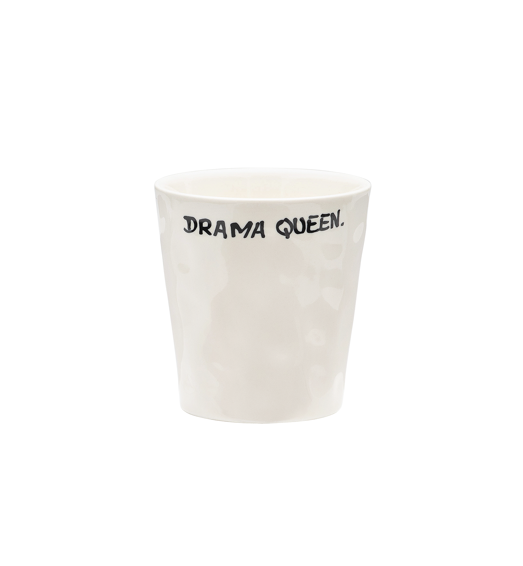 Dramaqueen koffiekopje - Meerkleurig