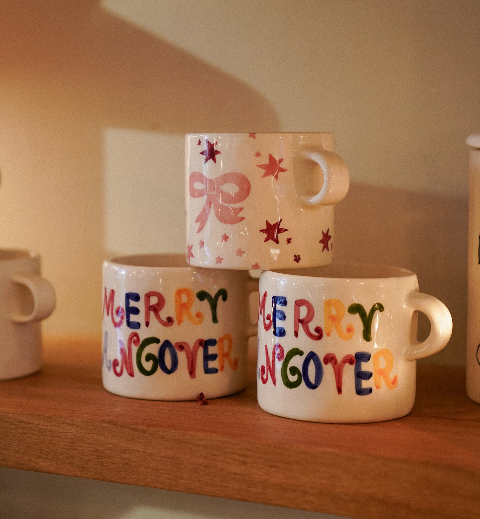 Mug anti-gueule de bois joyeux