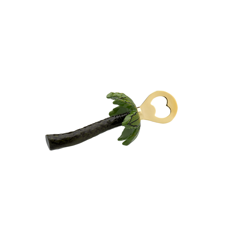 Palm Tree Bottle Opener - Multicolor