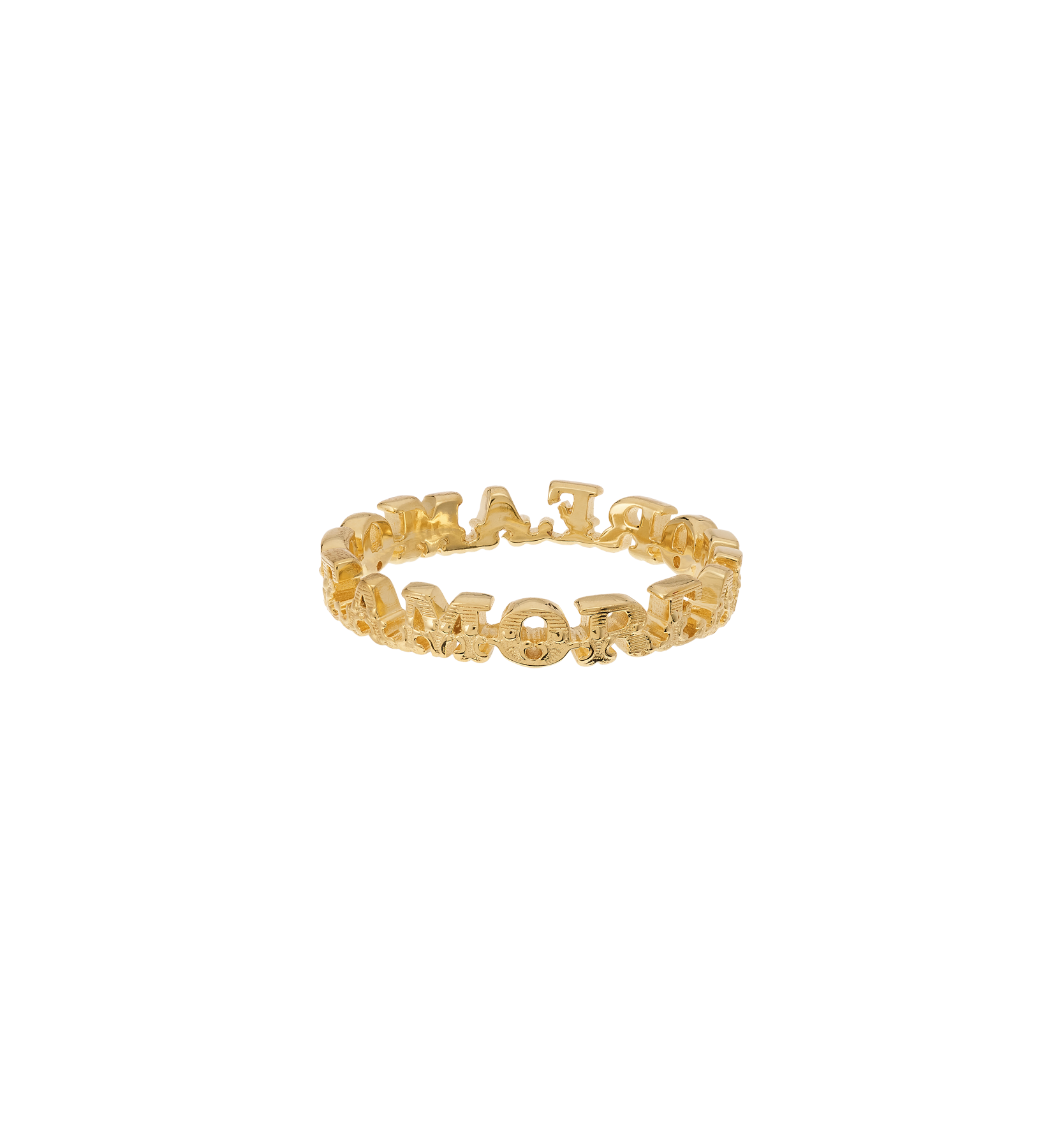 Amore ring - Gold