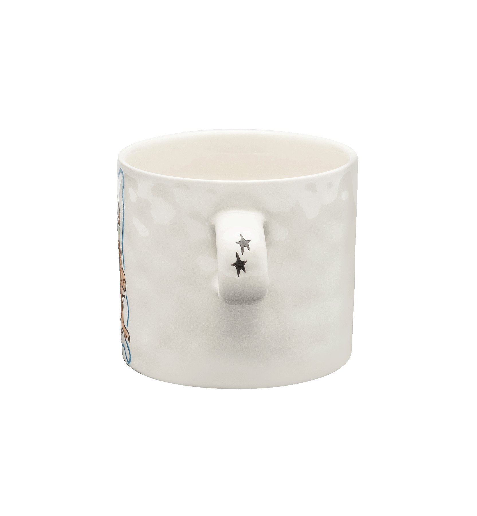 Zodiac tea mug leo