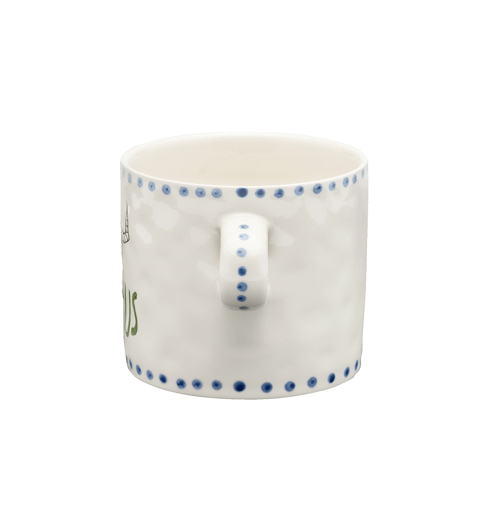 Zodiac tea mug taurus