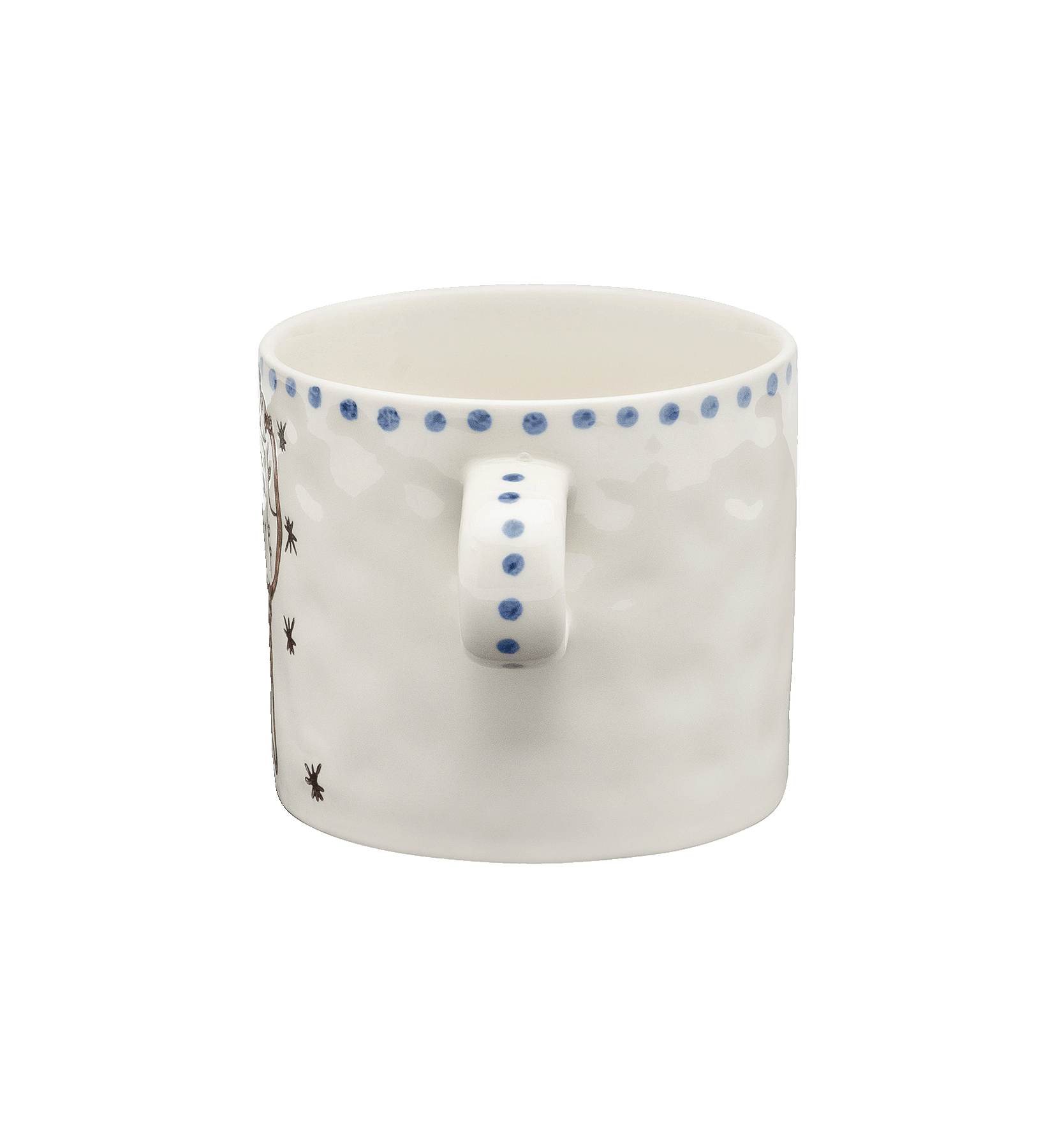 Zodiac tea mug virgo